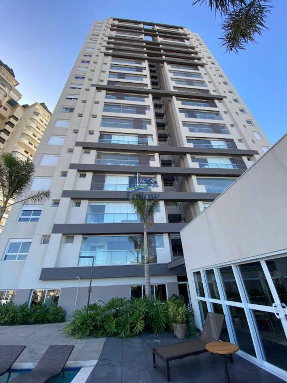 Apartamento, 2 quartos, 96 m² - Foto 1