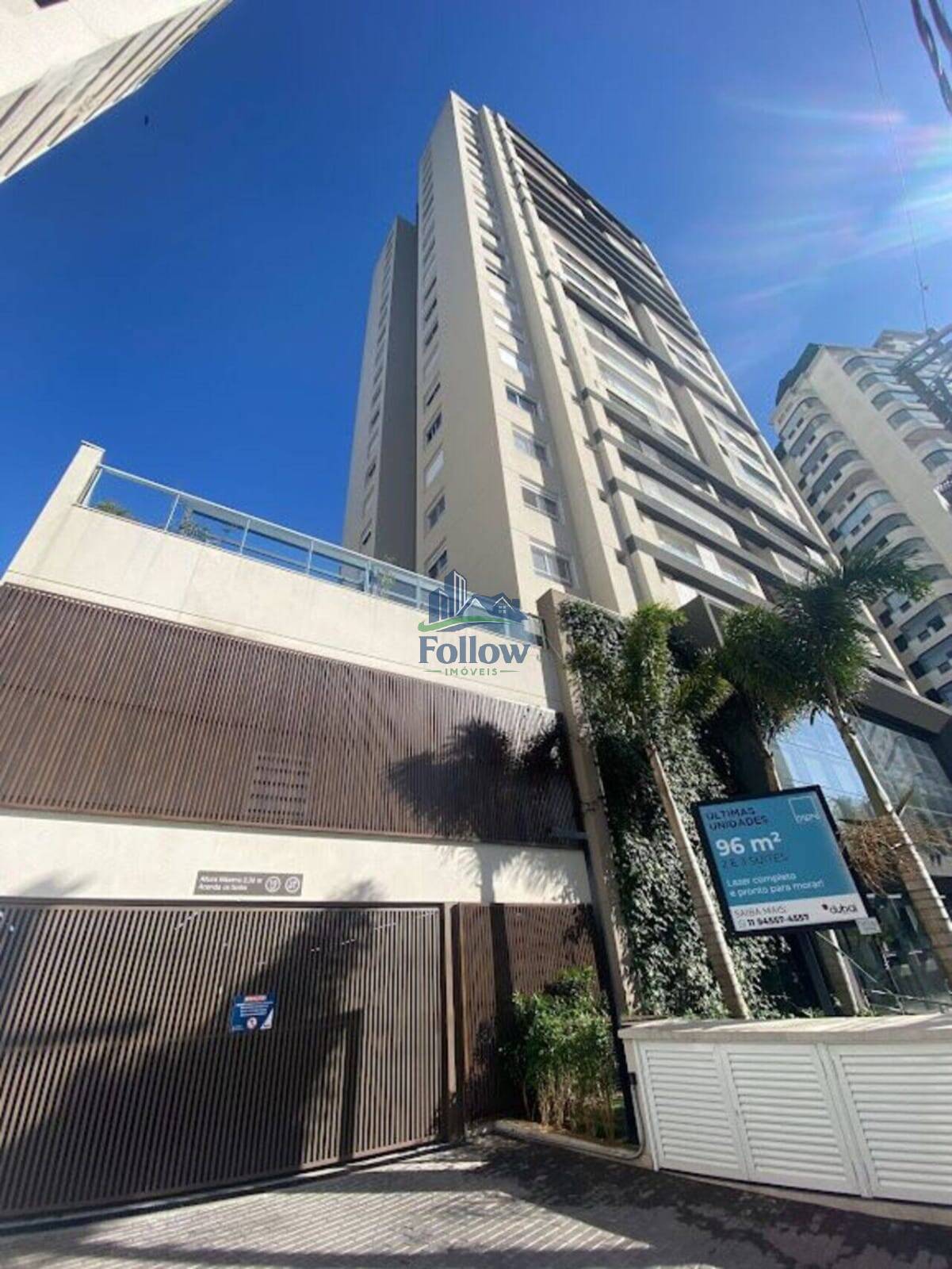 Apartamento, 2 quartos, 96 m² - Foto 3