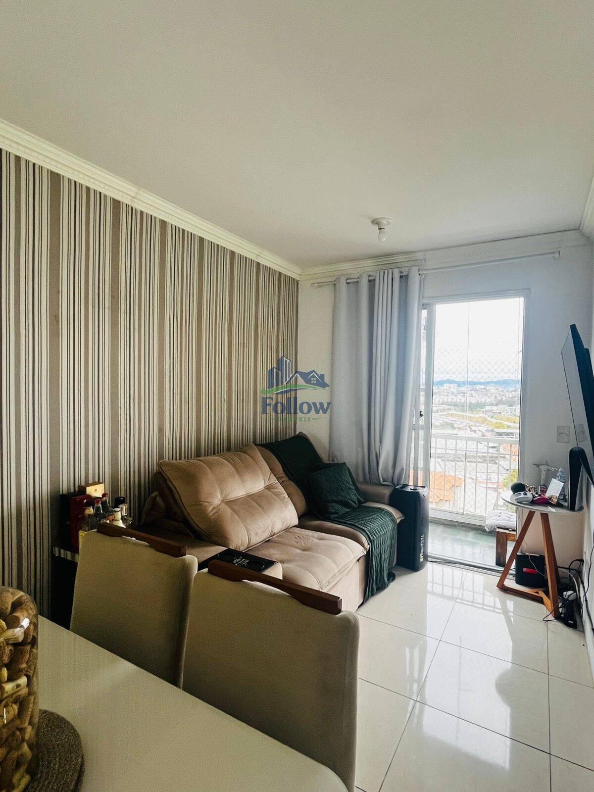 Apartamento, 2 quartos, 49 m² - Foto 2