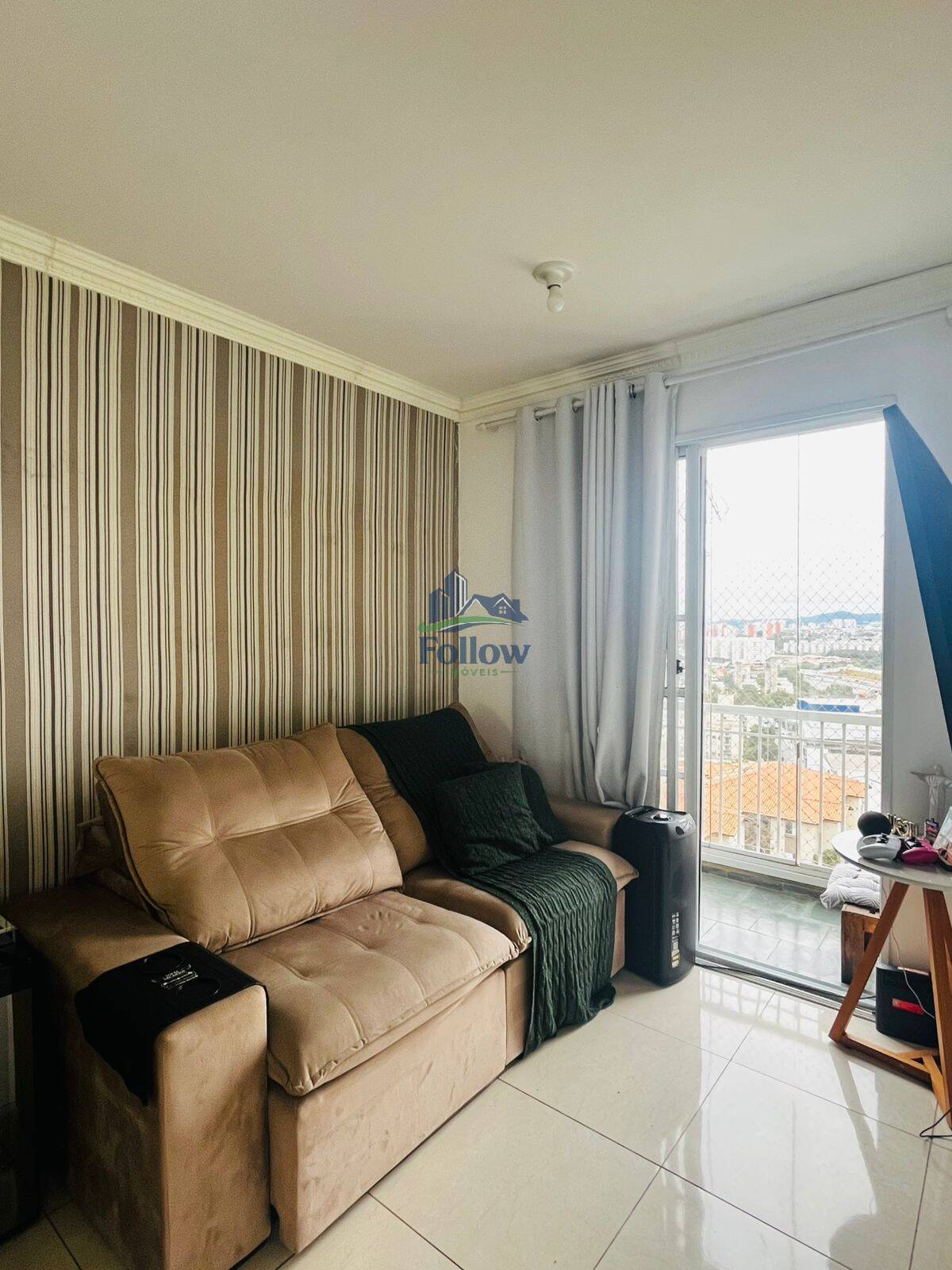 Apartamento, 2 quartos, 49 m² - Foto 3