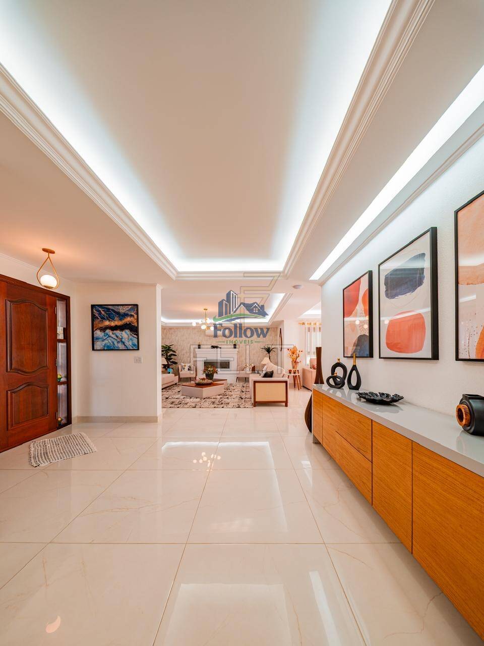 Casa, 6 quartos, 540 m² - Foto 19