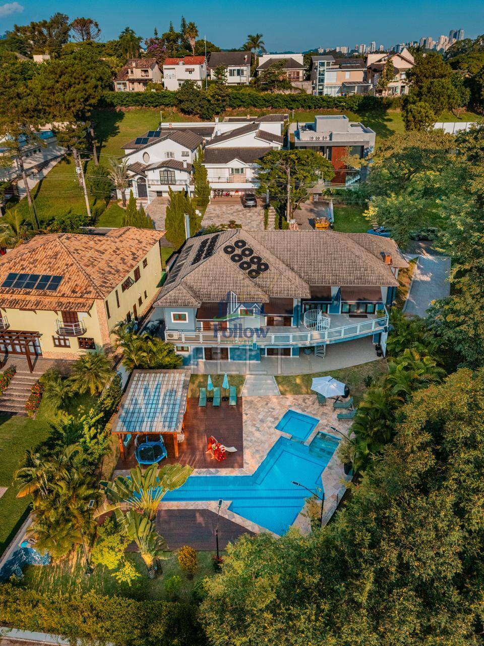 Casa, 6 quartos, 540 m² - Foto 30
