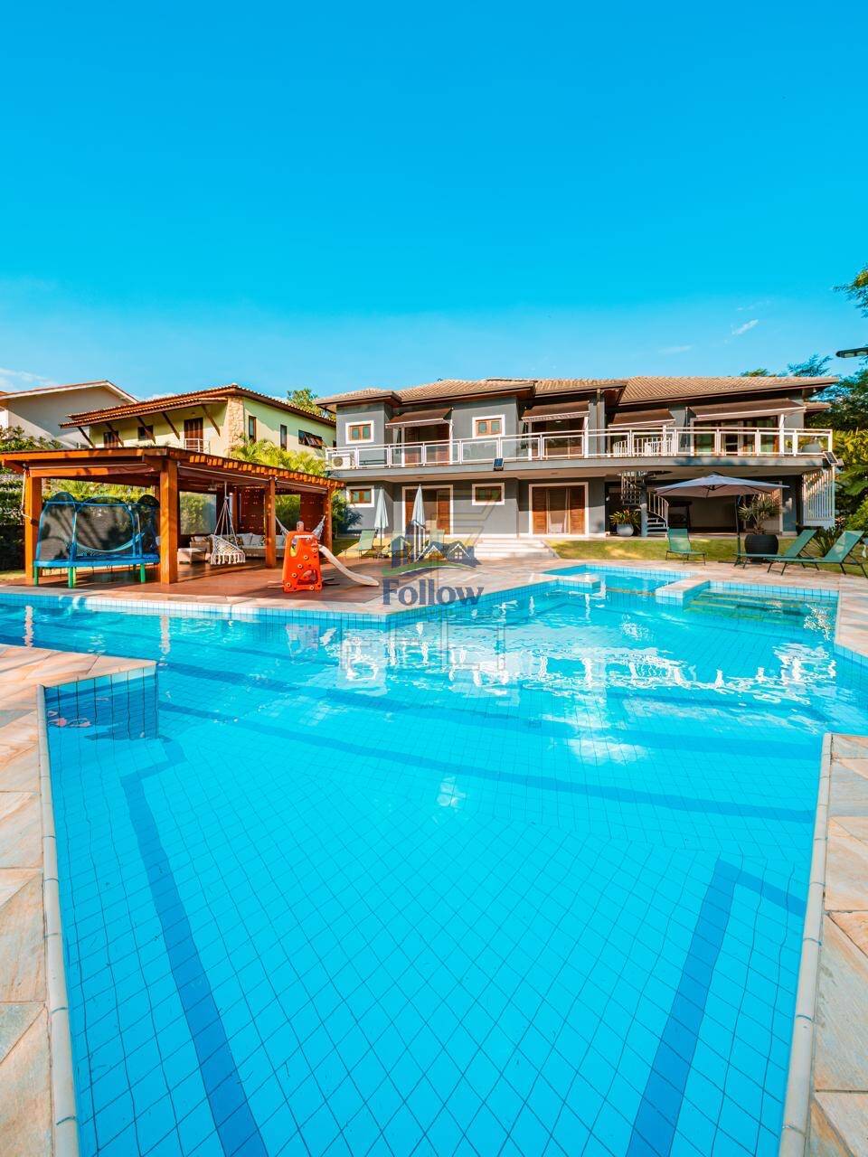 Casa, 6 quartos, 540 m² - Foto 3