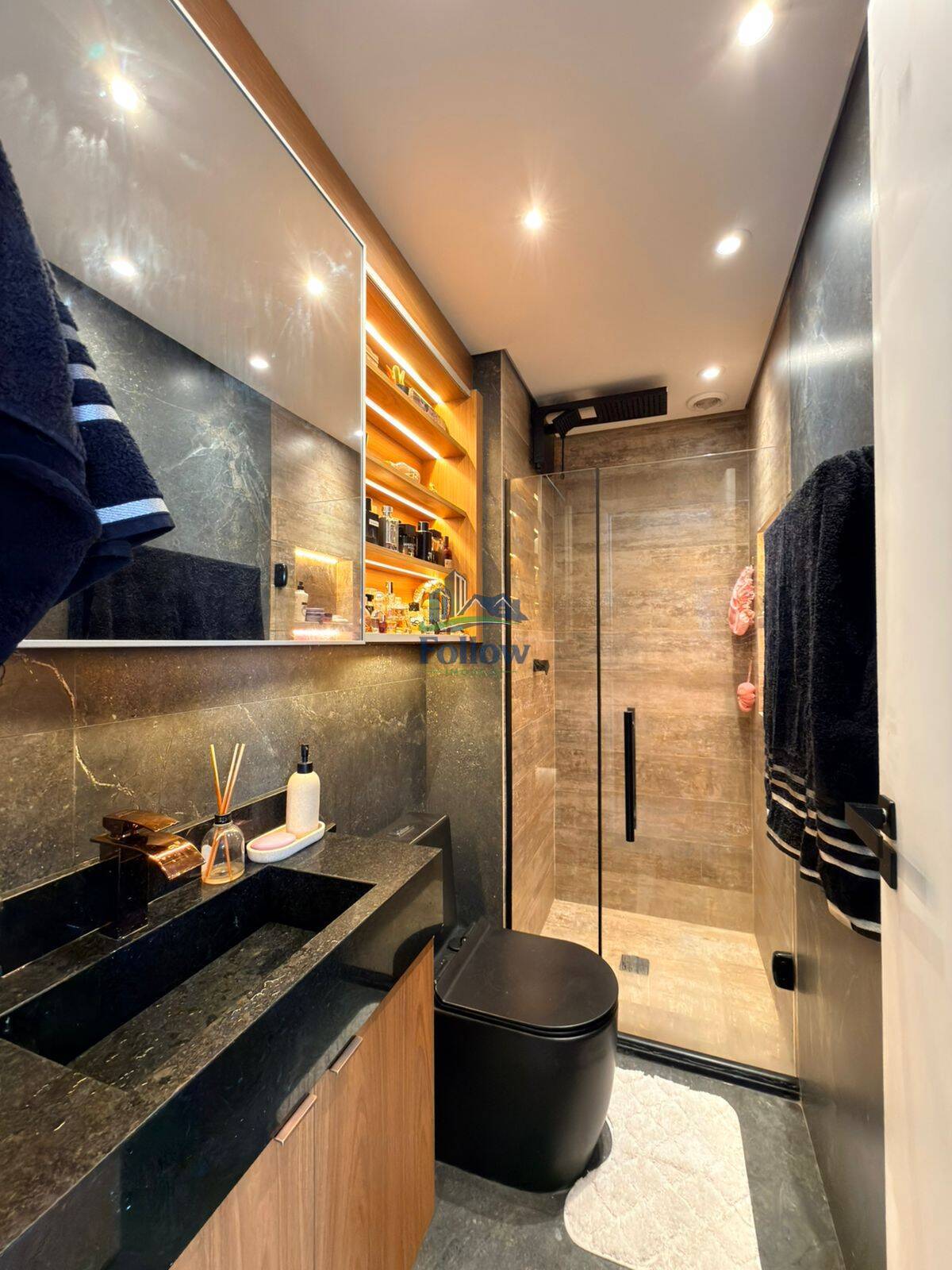 Apartamento, 1 quarto, 36 m² - Foto 9