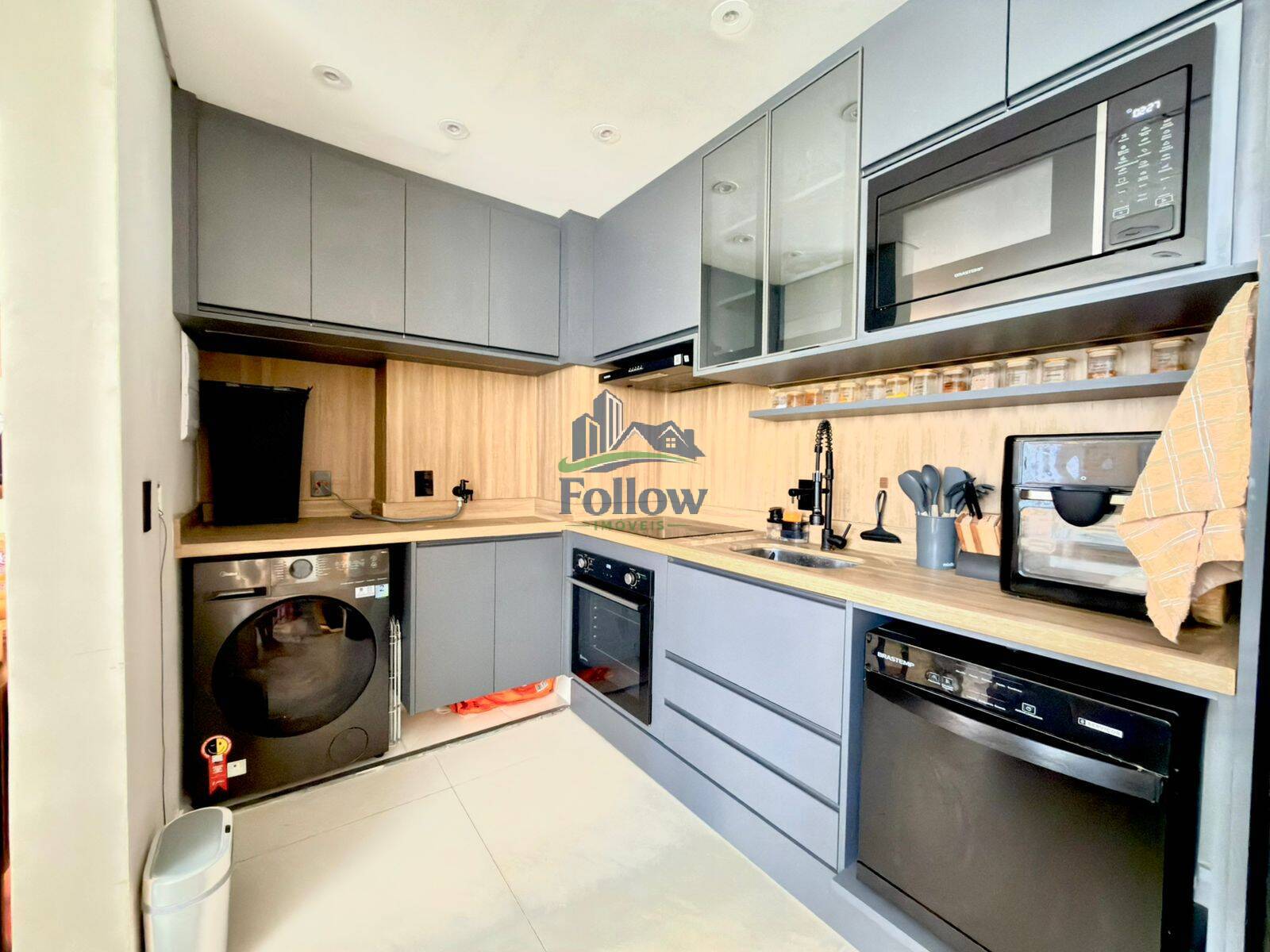 Apartamento, 1 quarto, 36 m² - Foto 6
