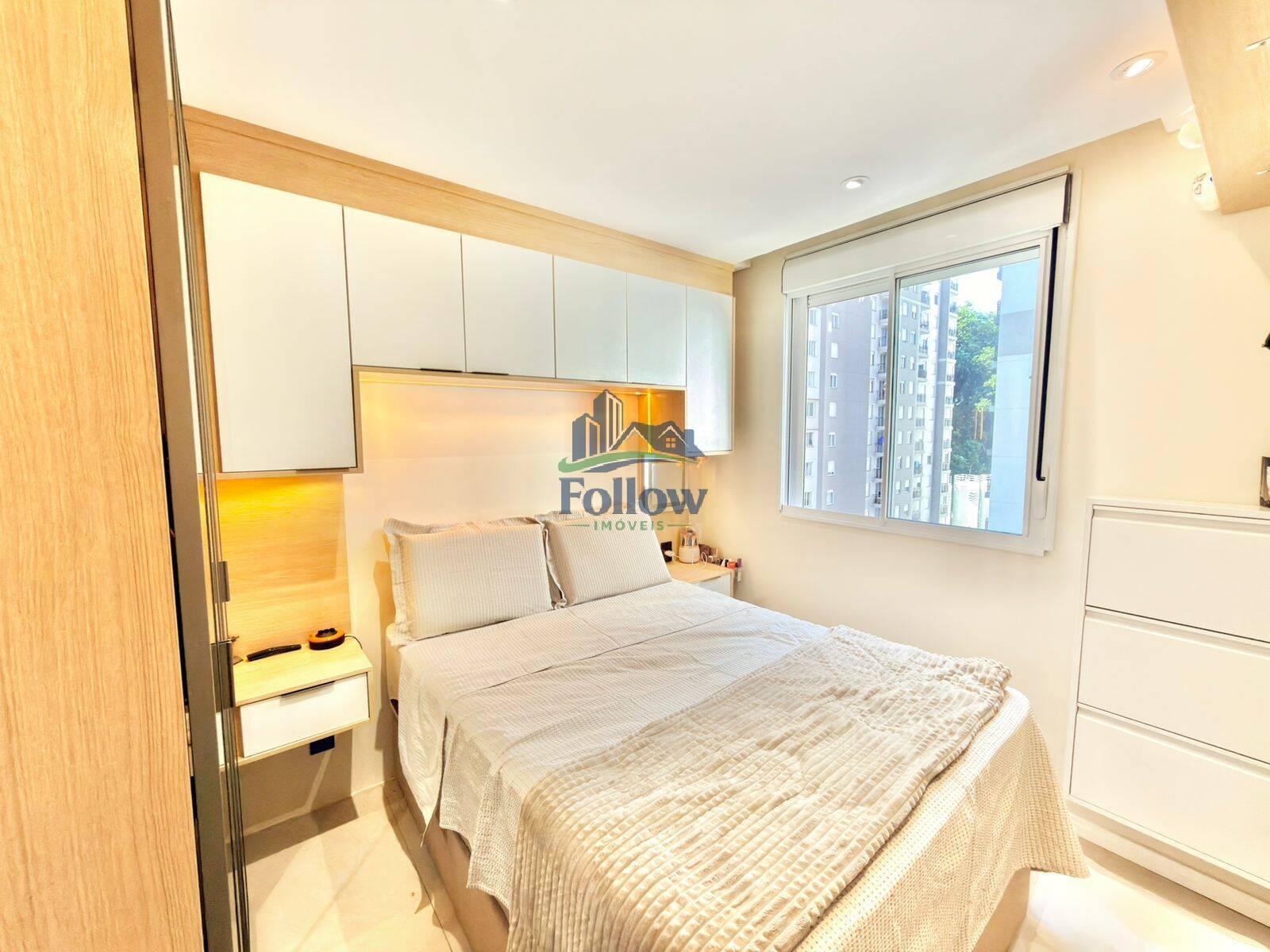 Apartamento, 1 quarto, 36 m² - Foto 12