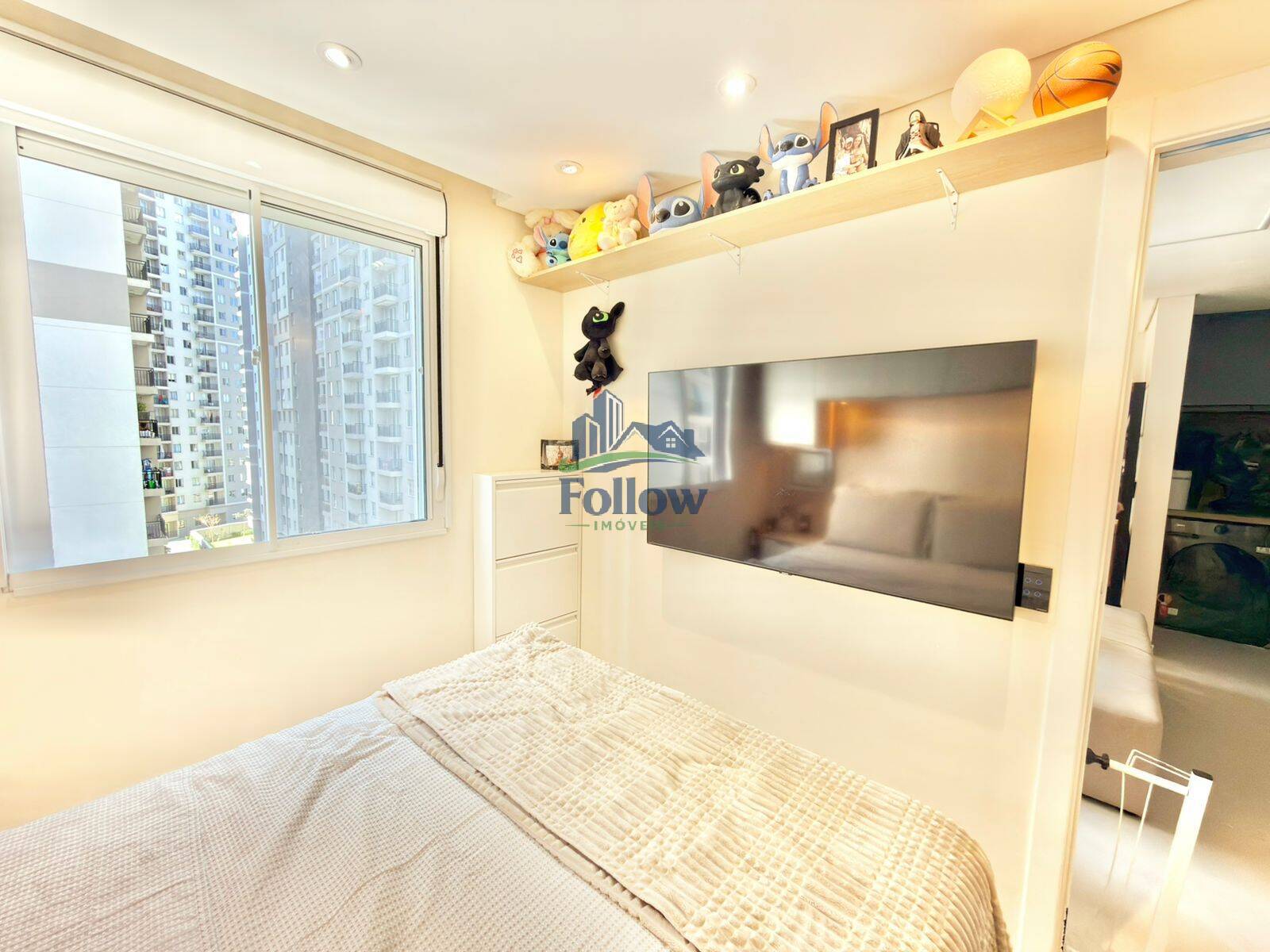 Apartamento, 1 quarto, 36 m² - Foto 13