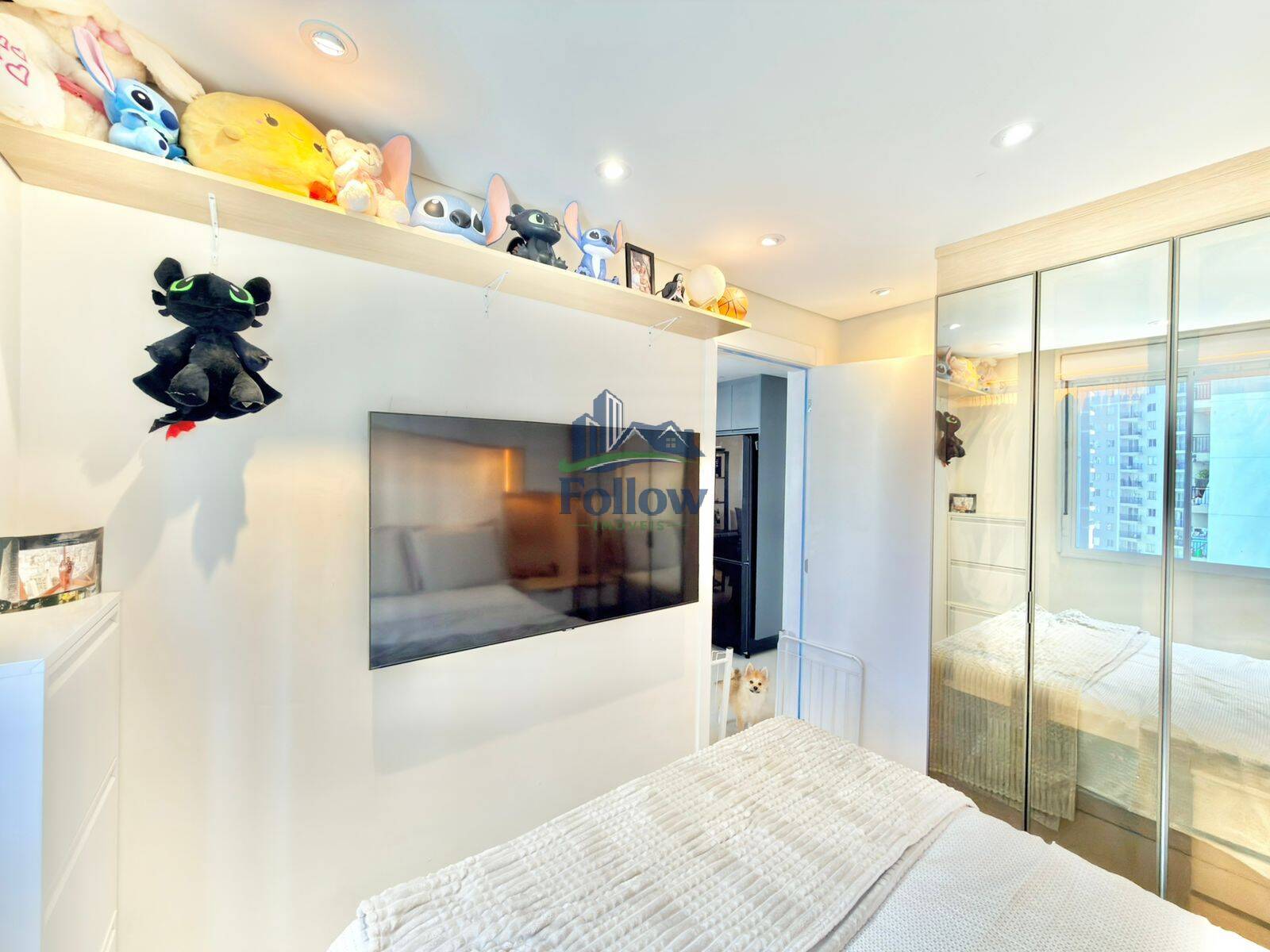 Apartamento, 1 quarto, 36 m² - Foto 14