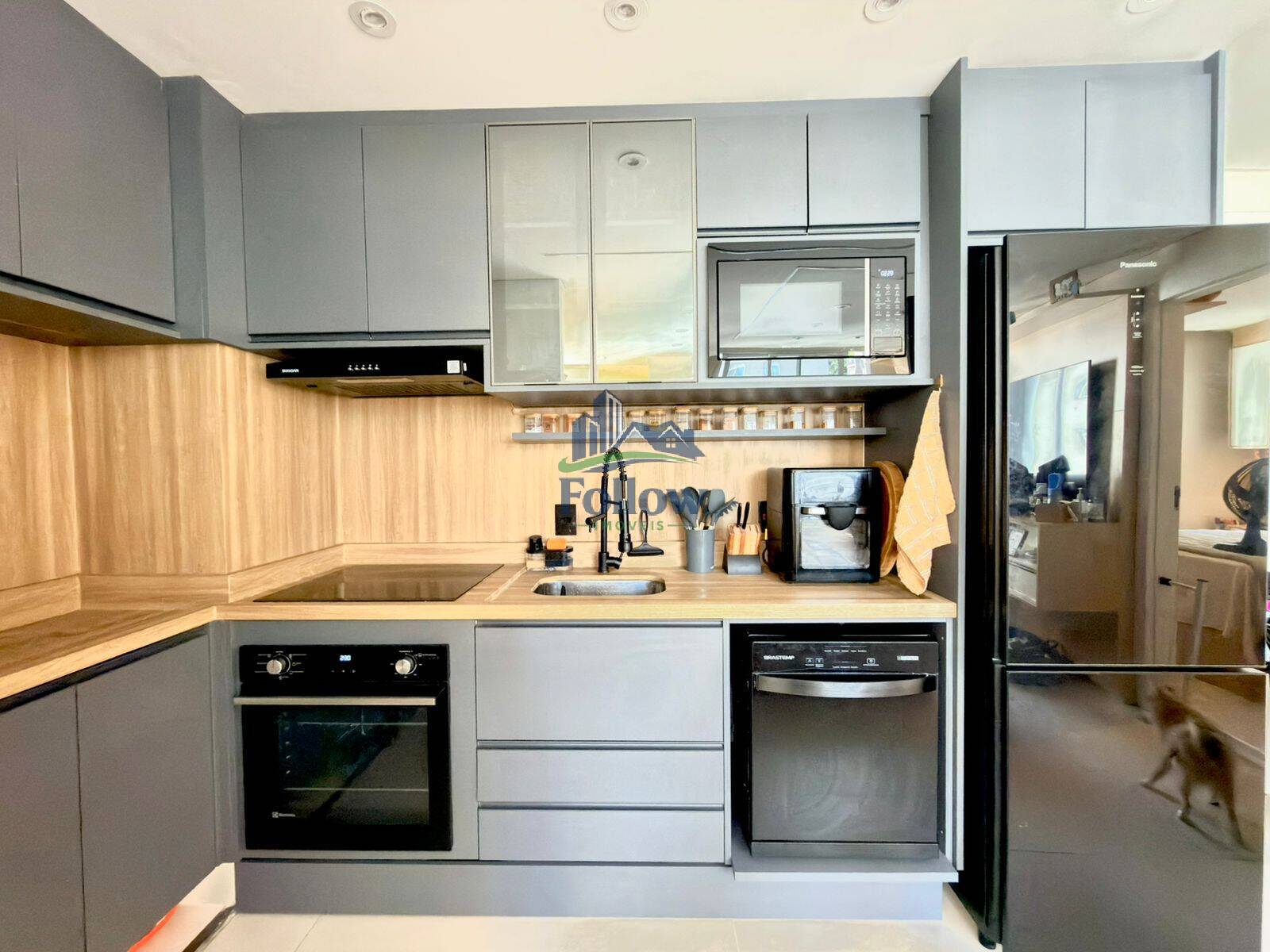 Apartamento, 1 quarto, 36 m² - Foto 7