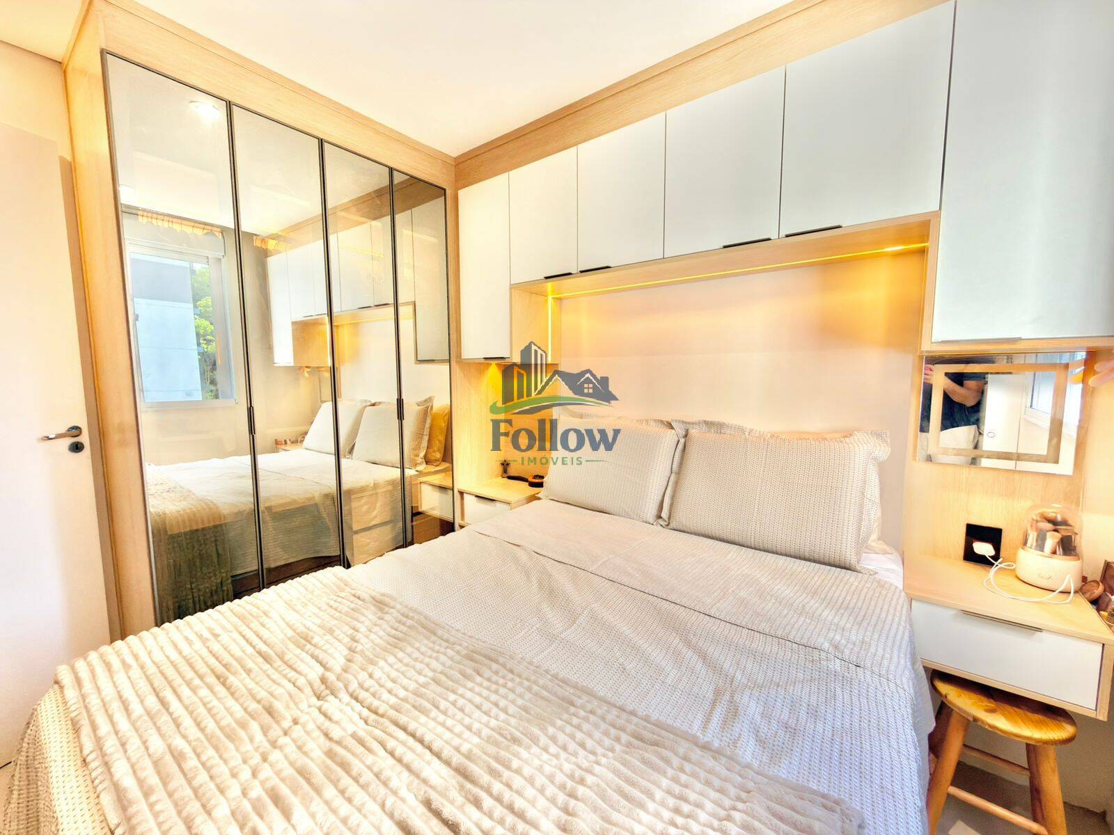 Apartamento, 1 quarto, 36 m² - Foto 17