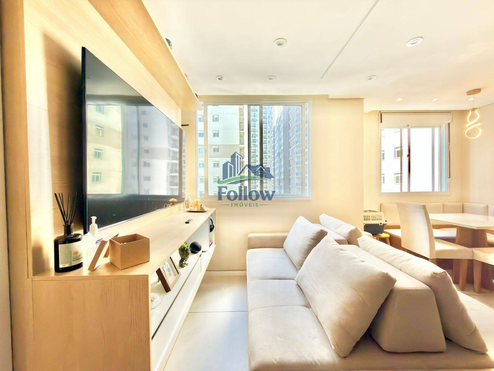 Apartamento, 1 quarto, 36 m² - Foto 3