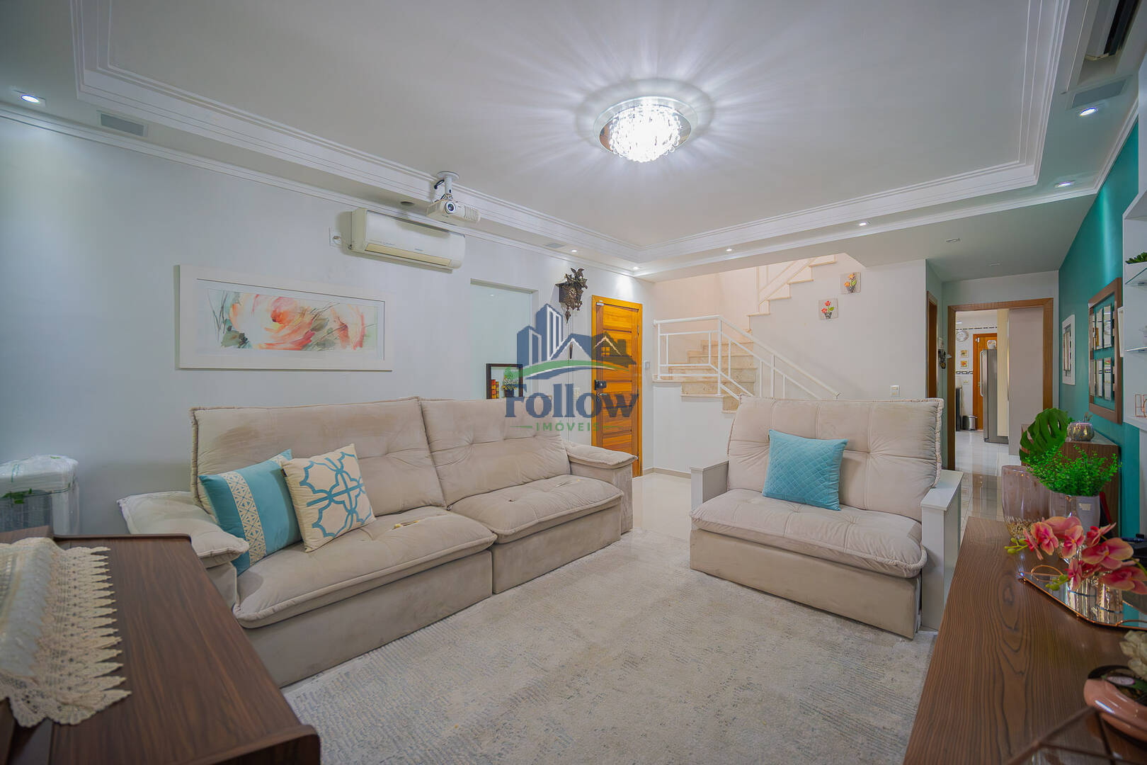 Sobrado, 3 quartos, 247 m² - Foto 5