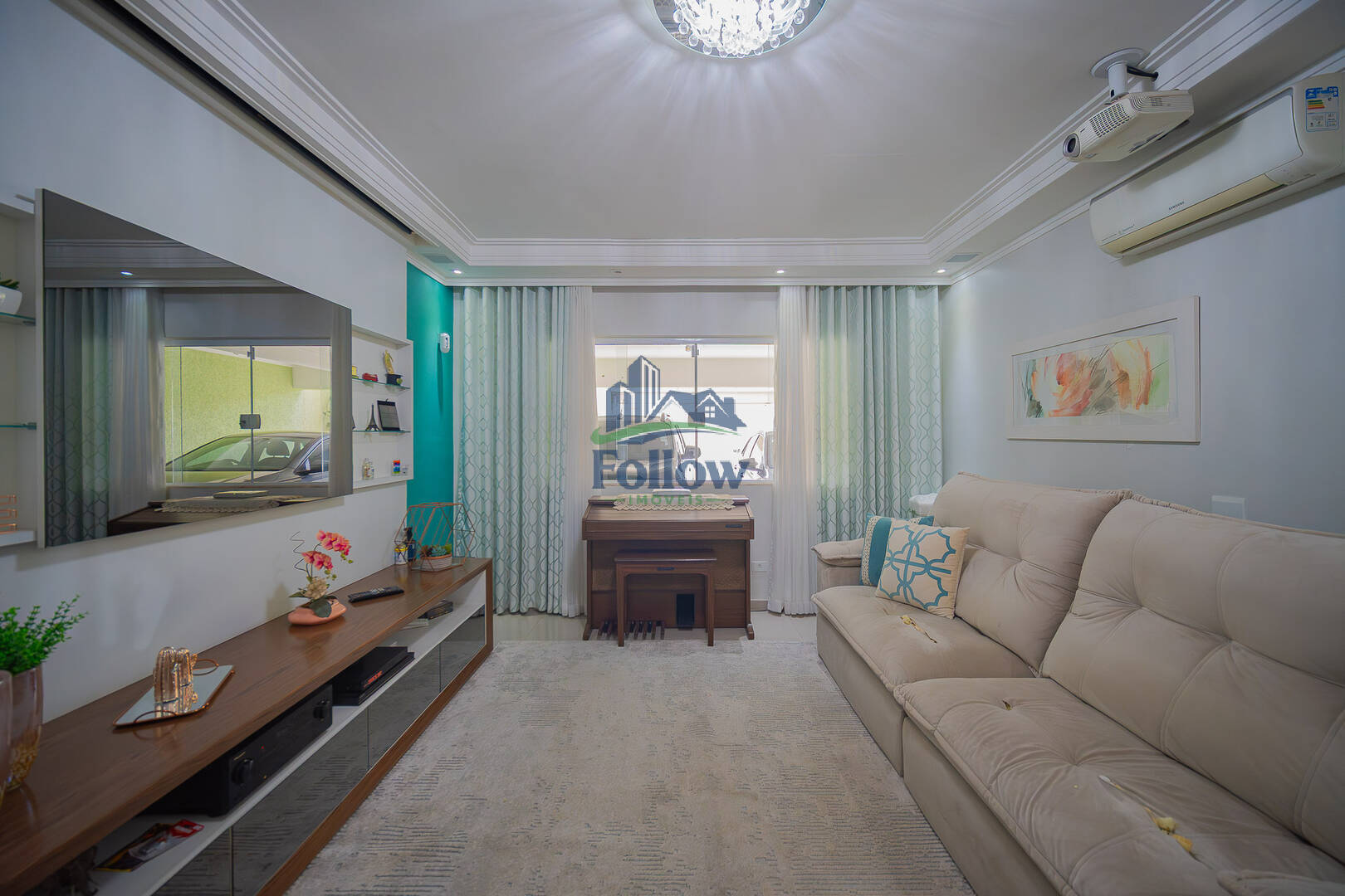 Sobrado, 3 quartos, 247 m² - Foto 7
