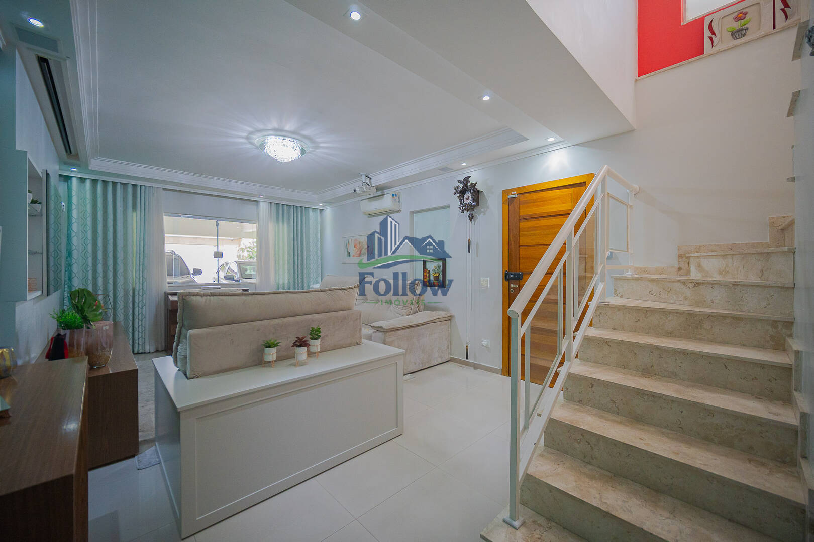 Sobrado, 3 quartos, 247 m² - Foto 8