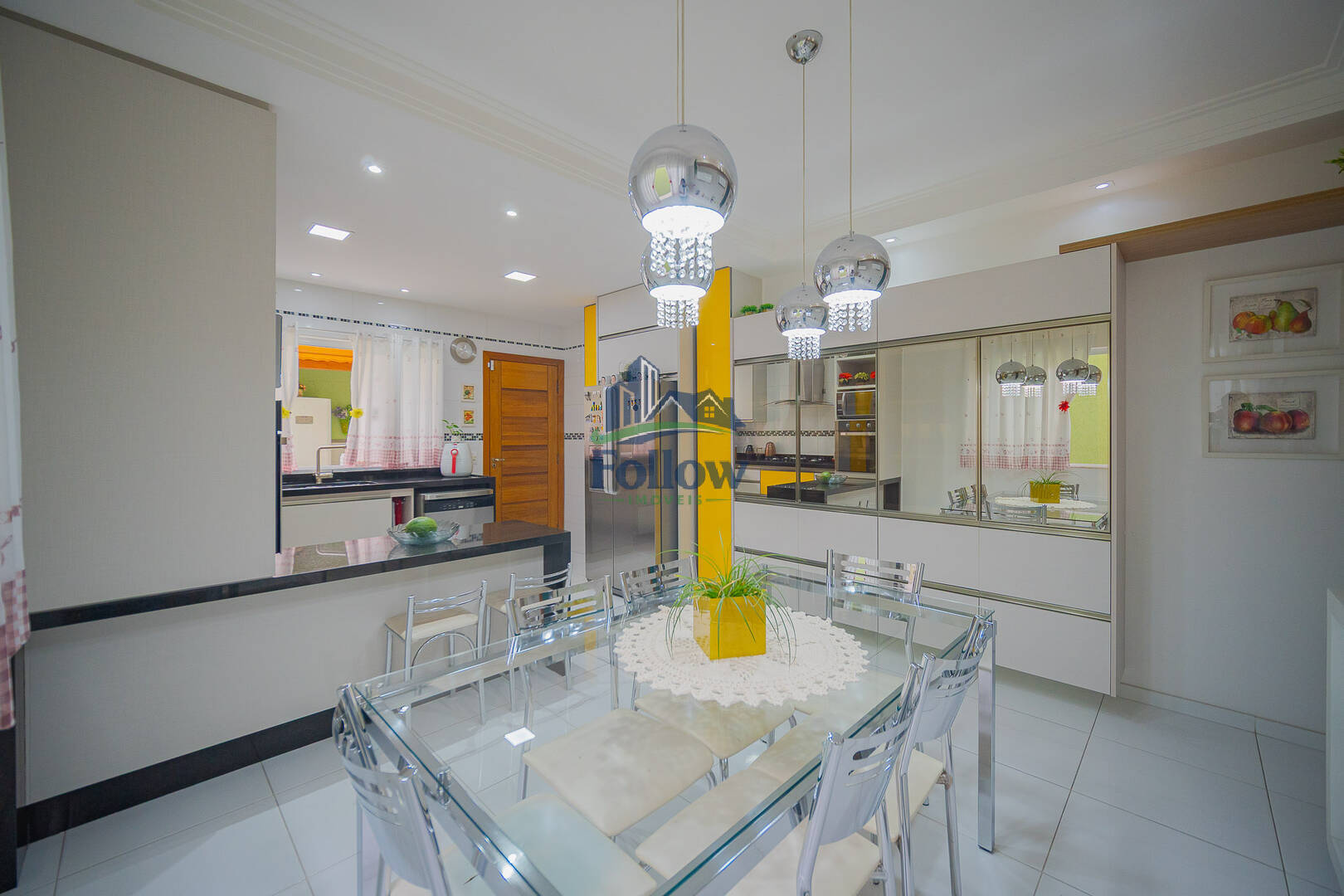 Sobrado, 3 quartos, 247 m² - Foto 15