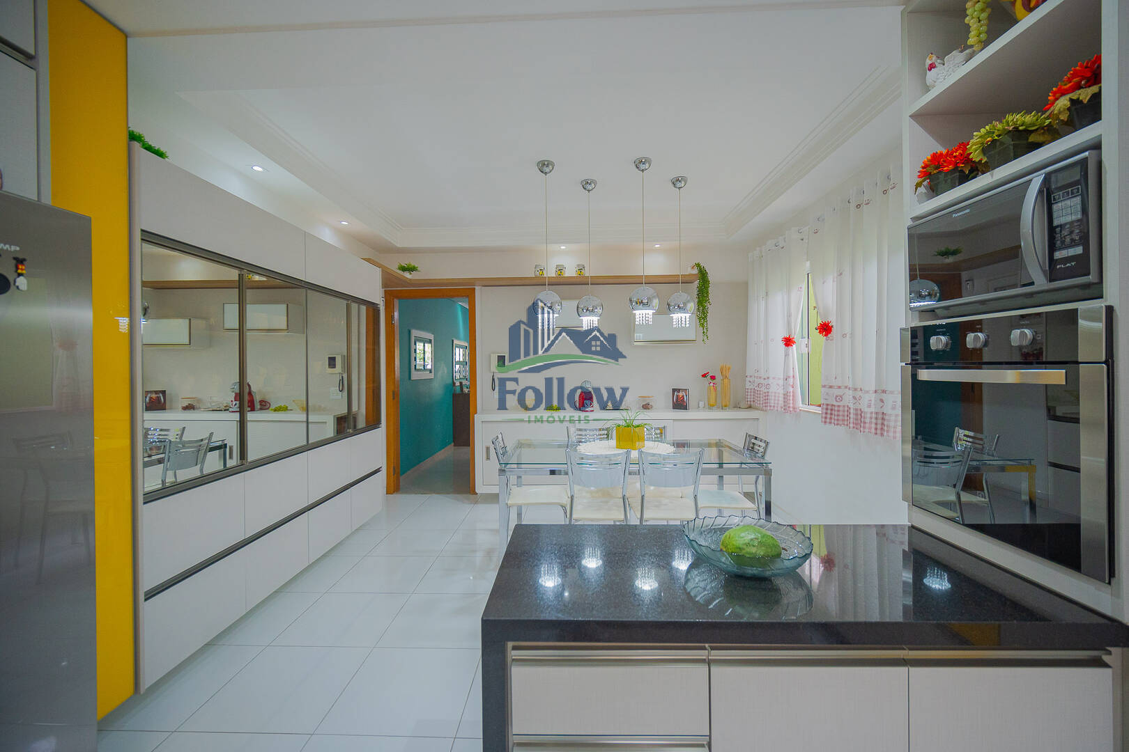Sobrado, 3 quartos, 247 m² - Foto 9