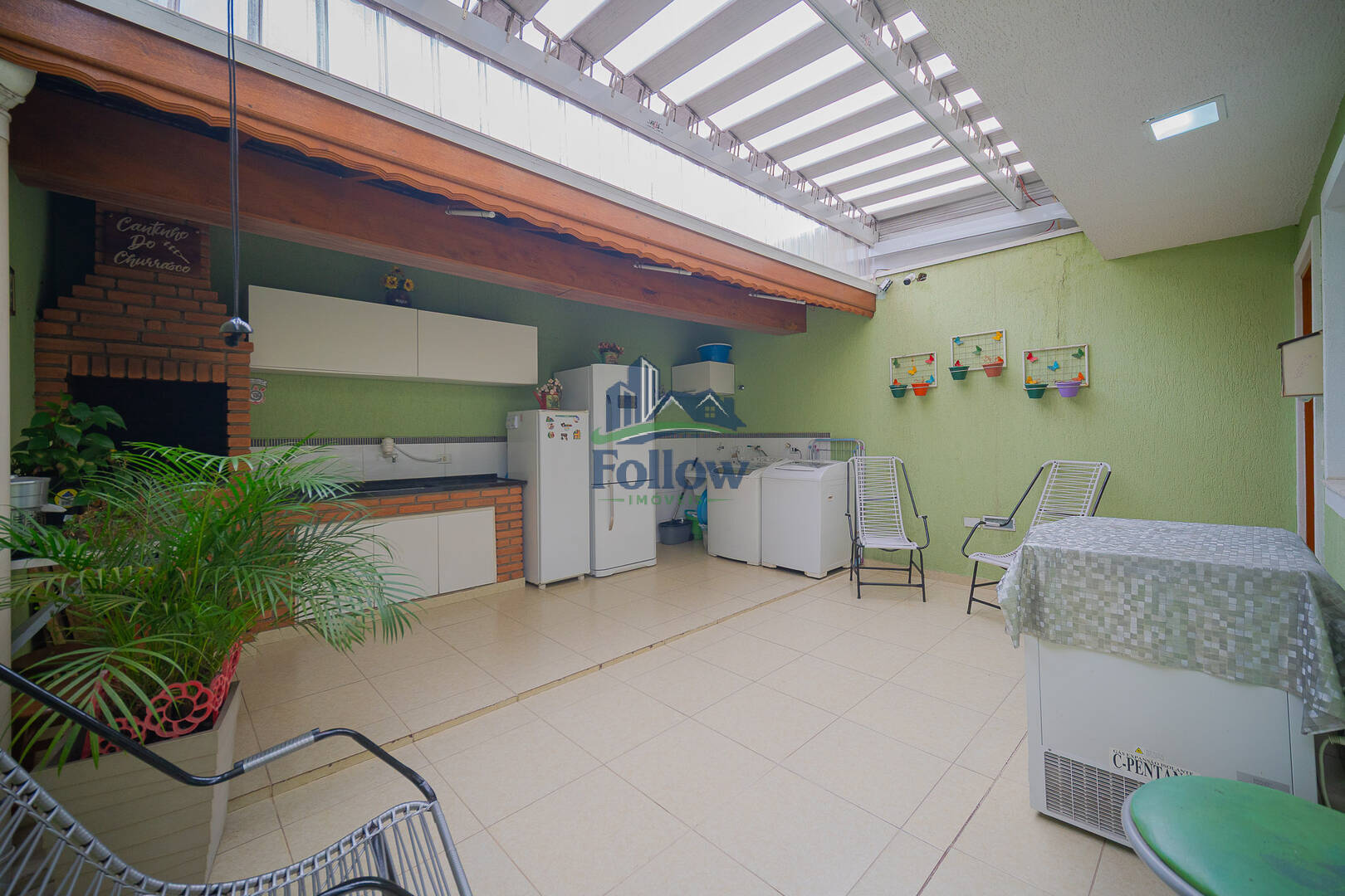 Sobrado, 3 quartos, 247 m² - Foto 46