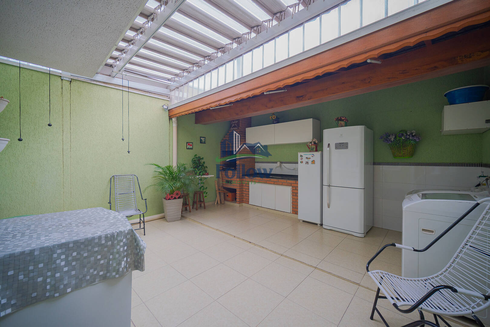 Sobrado, 3 quartos, 247 m² - Foto 47
