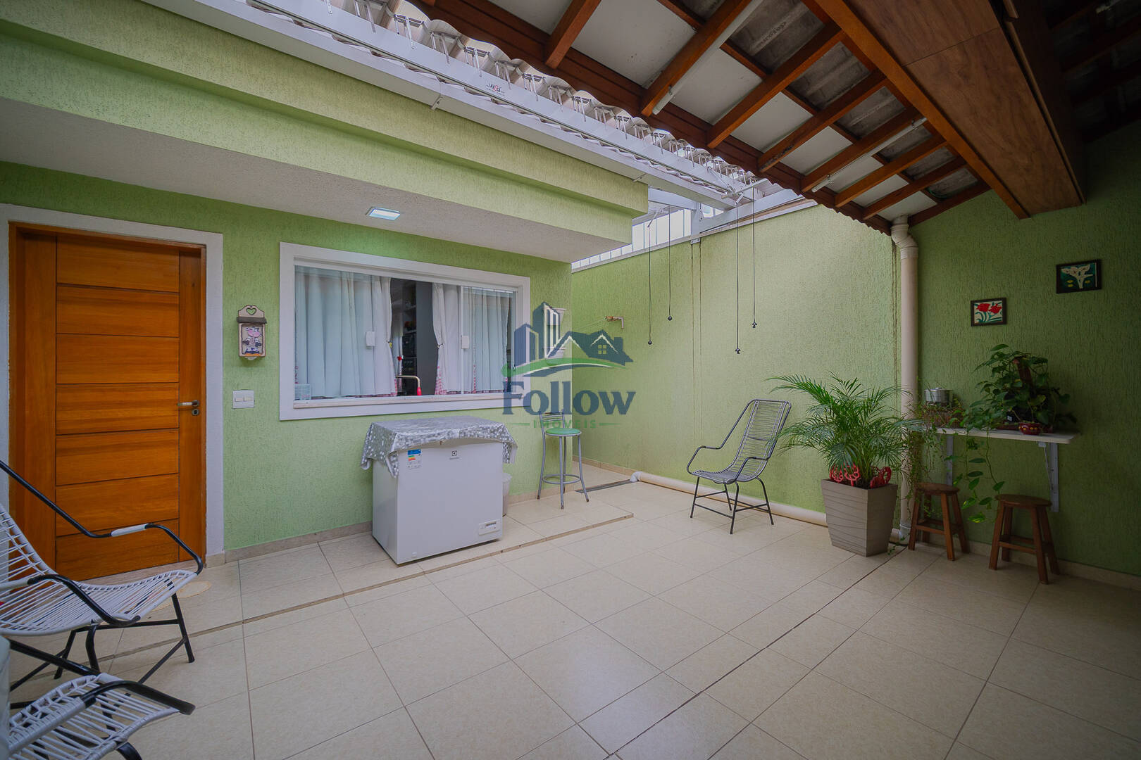 Sobrado, 3 quartos, 247 m² - Foto 48