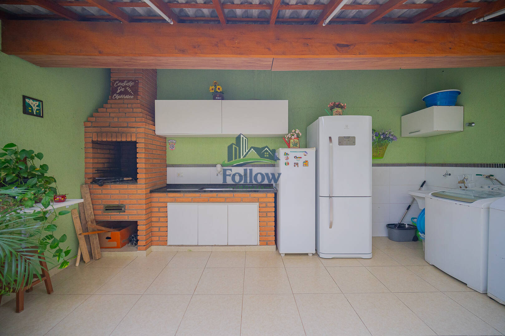 Sobrado, 3 quartos, 247 m² - Foto 49