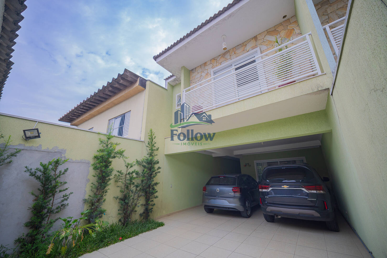 Sobrado, 3 quartos, 247 m² - Foto 2