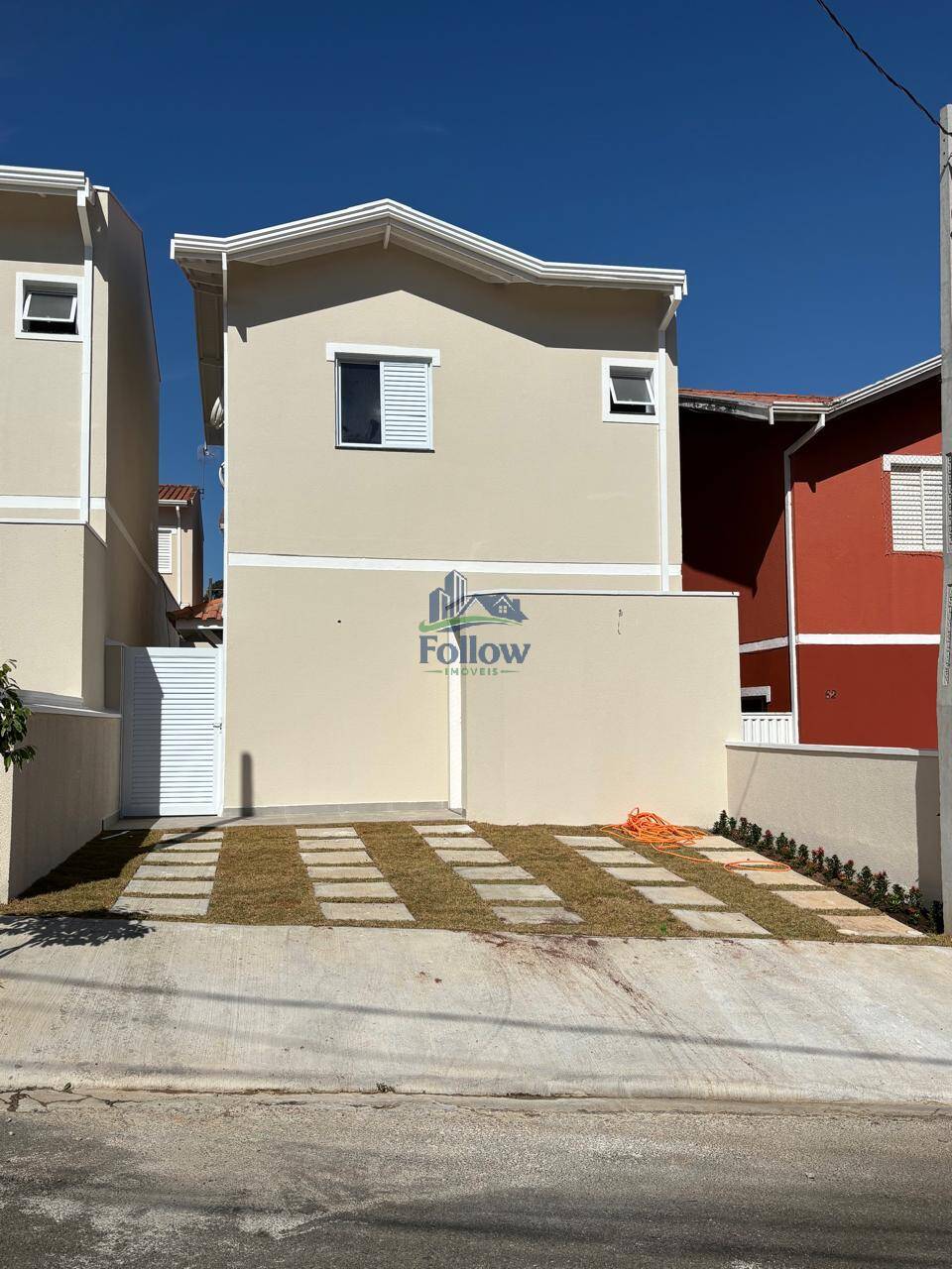 Casa de Condomínio, 3 quartos - Foto 2