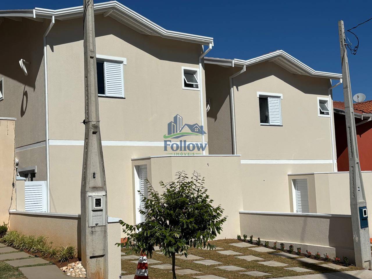 Casa de Condomínio, 3 quartos - Foto 1