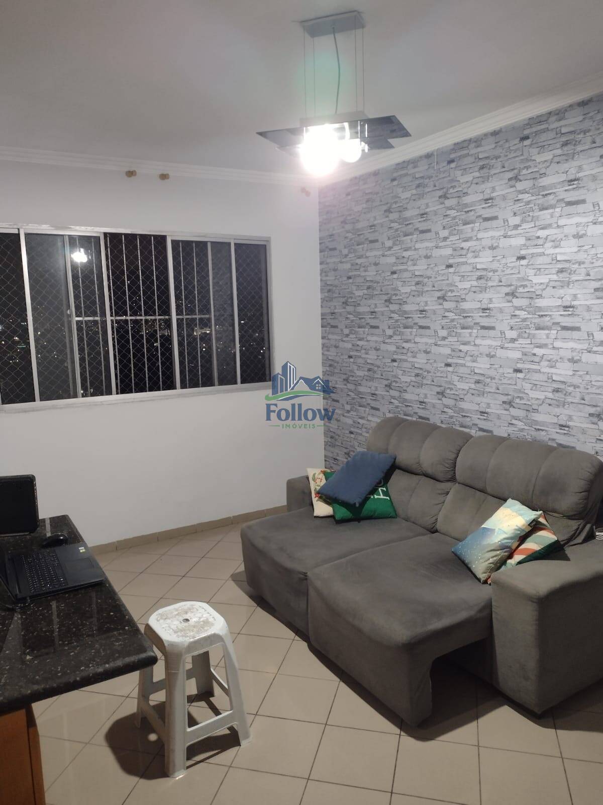 Apartamento, 2 quartos, 55 m² - Foto 2