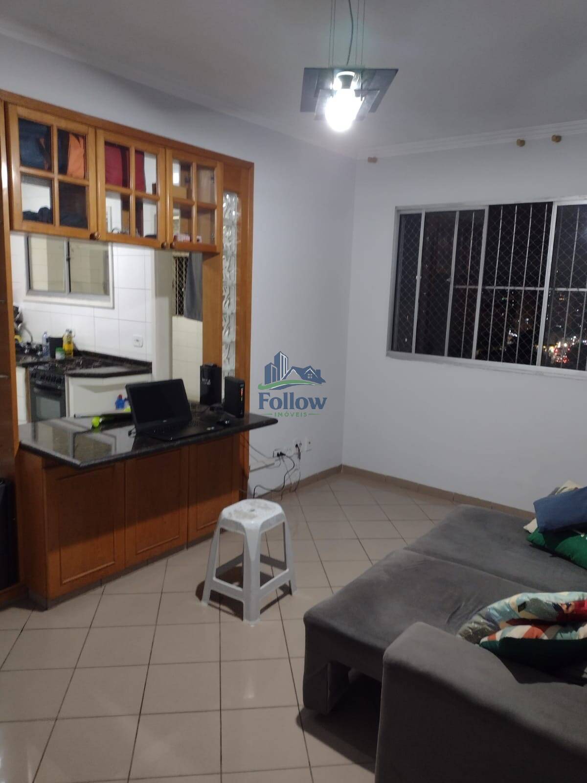 Apartamento, 2 quartos, 55 m² - Foto 1
