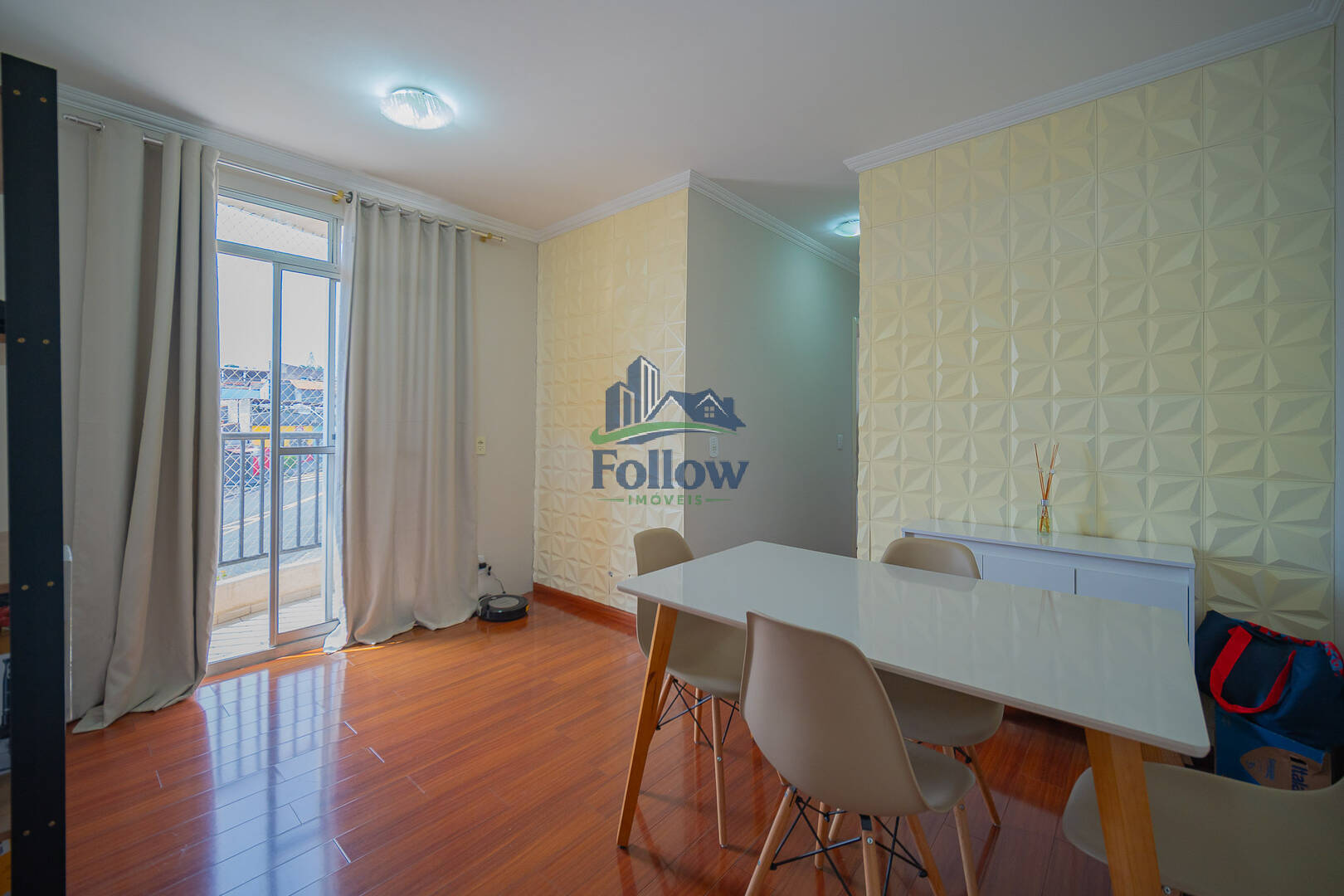 Apartamento, 2 quartos, 47 m² - Foto 1