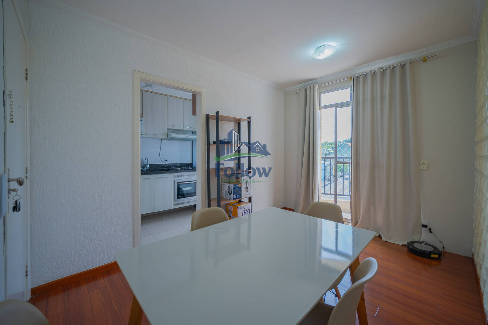 Apartamento, 2 quartos, 47 m² - Foto 4