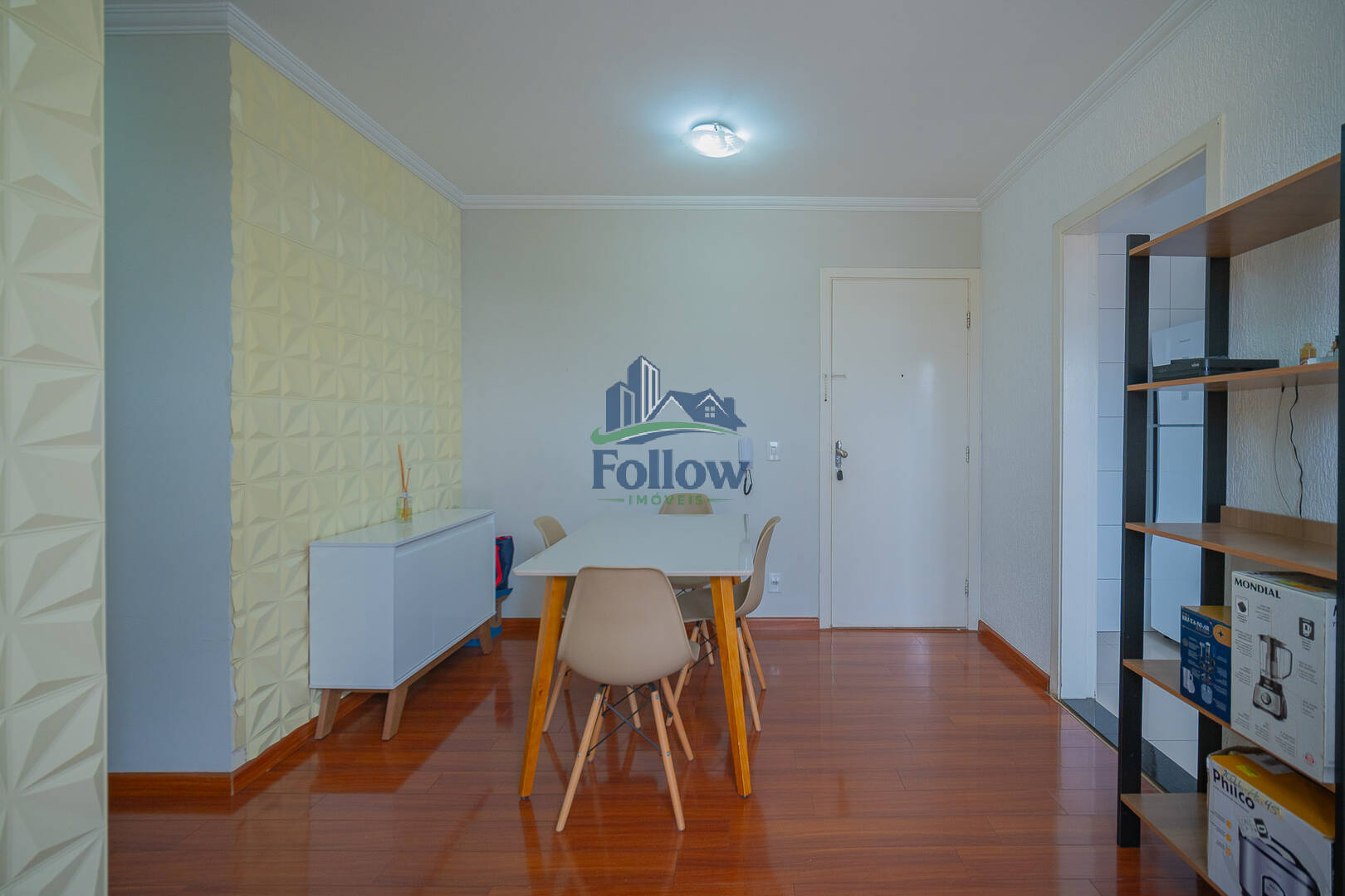 Apartamento, 2 quartos, 47 m² - Foto 5