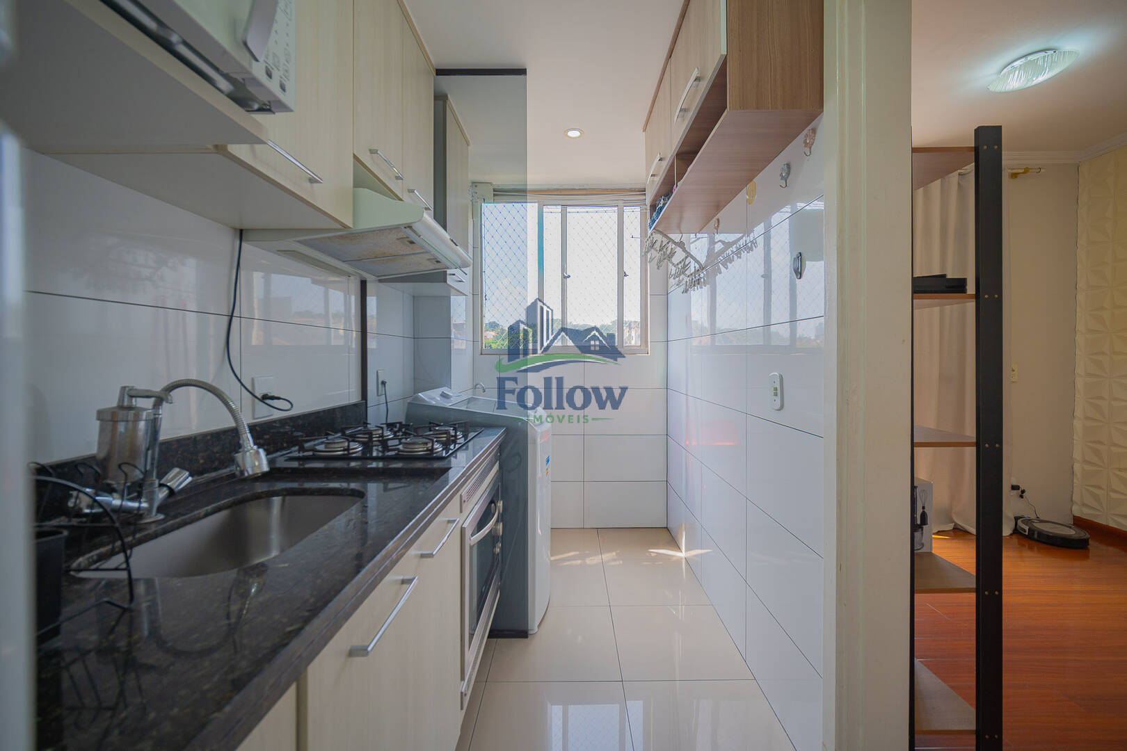Apartamento, 2 quartos, 47 m² - Foto 8