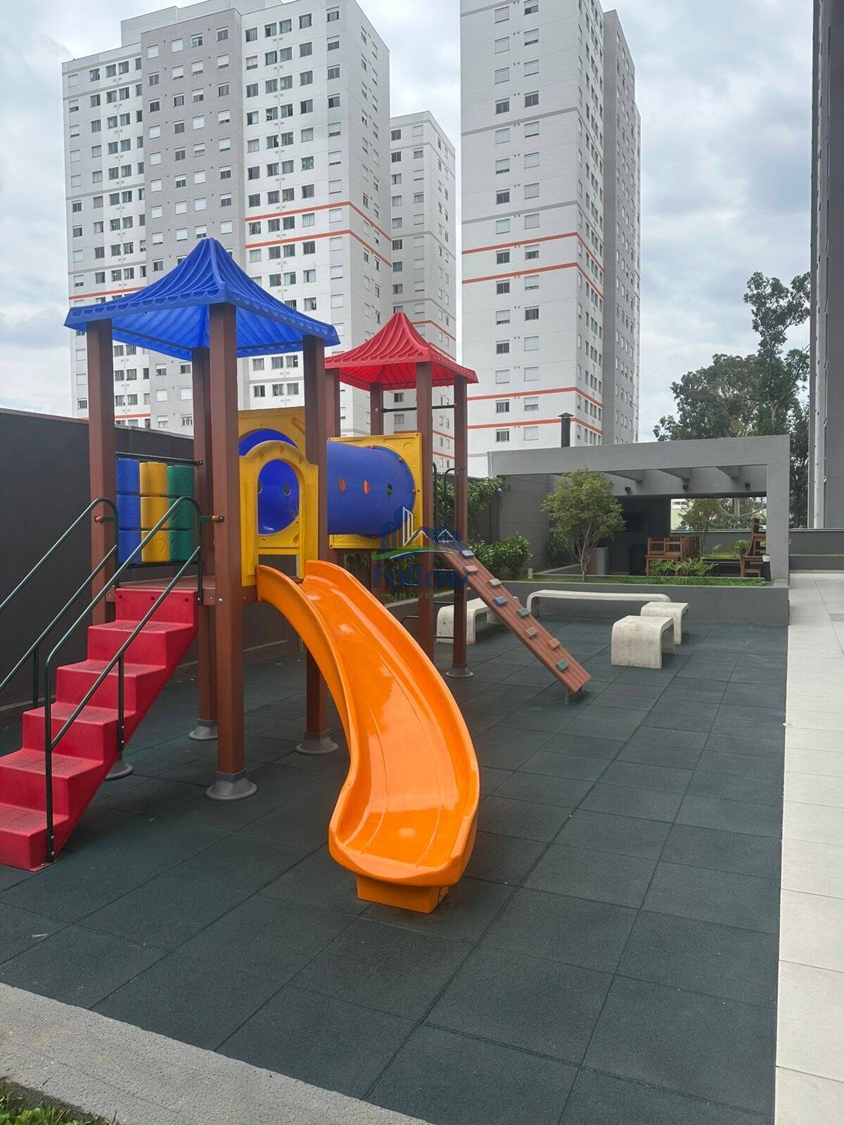 Apartamento, 2 quartos, 34 m² - Foto 5