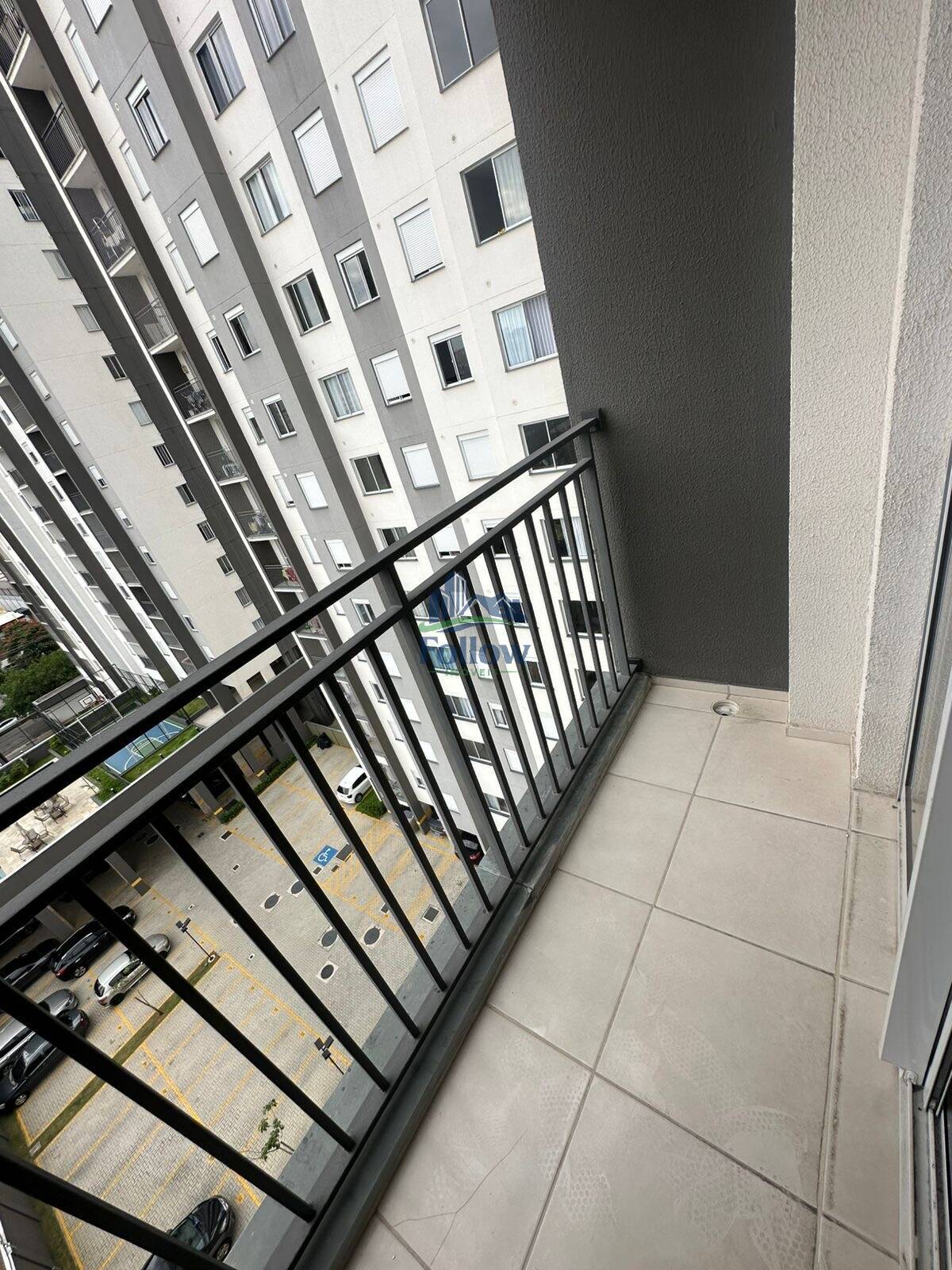 Apartamento, 2 quartos, 34 m² - Foto 9