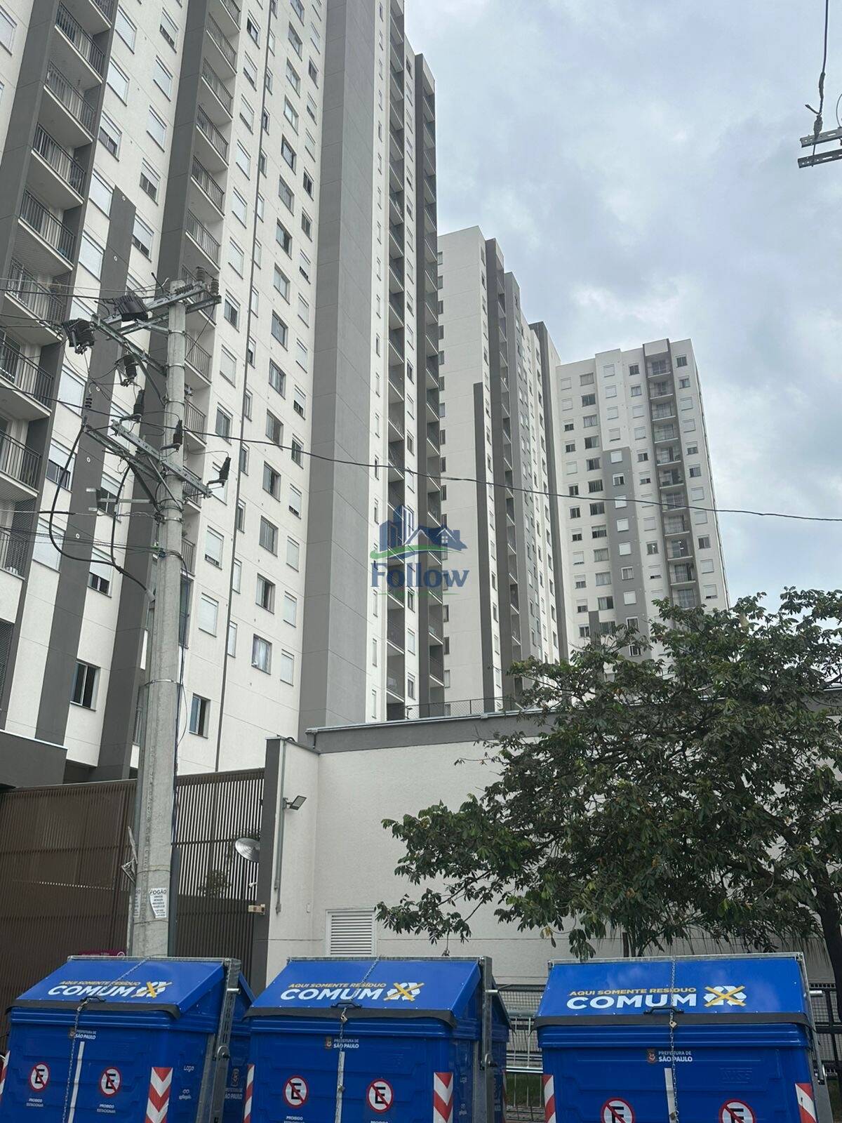 Apartamento, 2 quartos, 34 m² - Foto 1