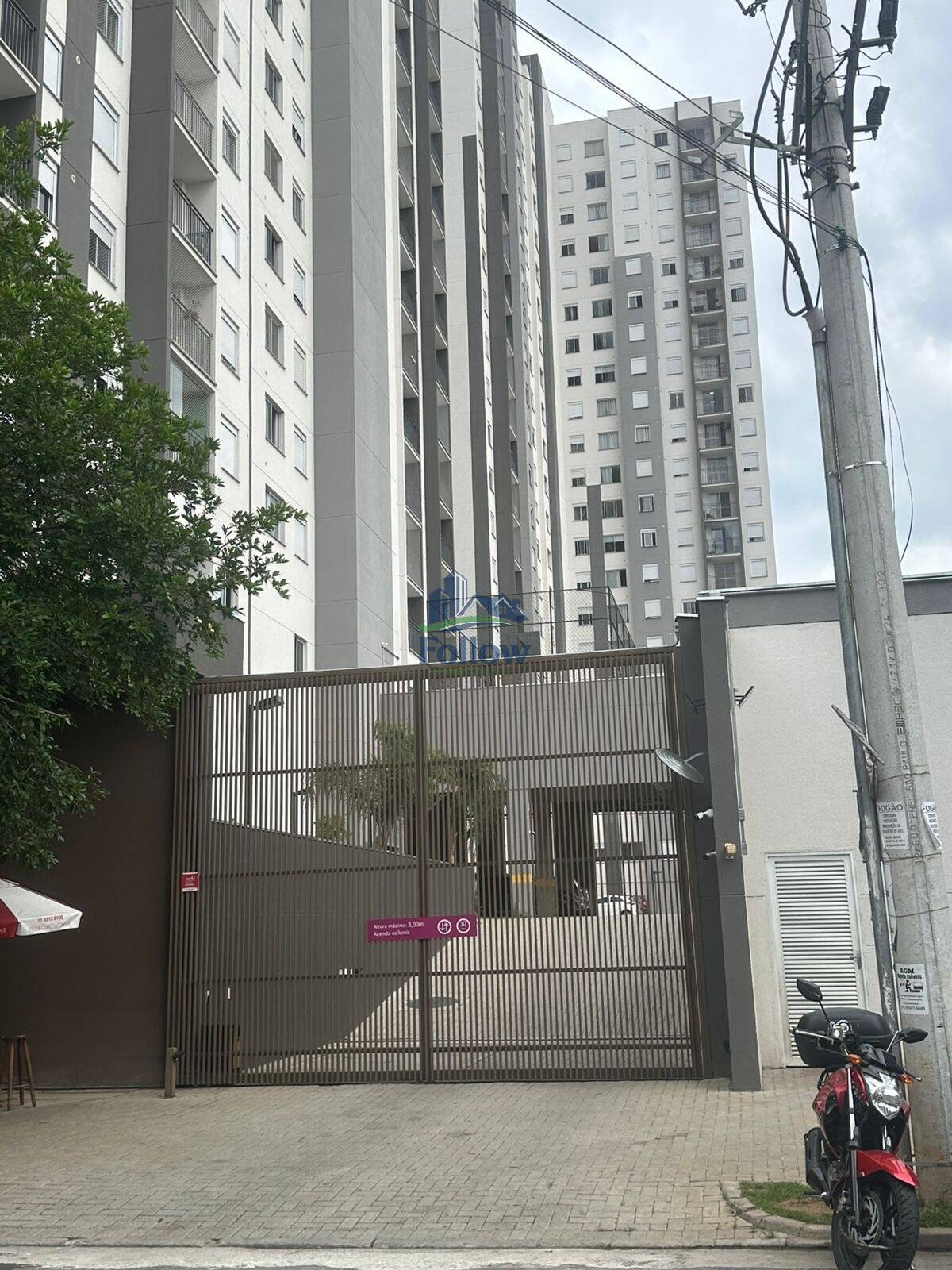 Apartamento, 2 quartos, 34 m² - Foto 2