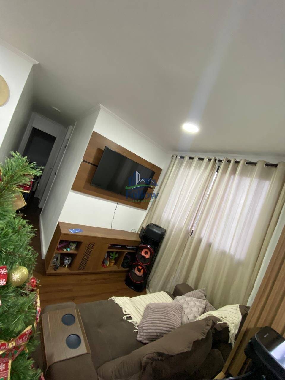 Apartamento, 2 quartos, 44 m² - Foto 3