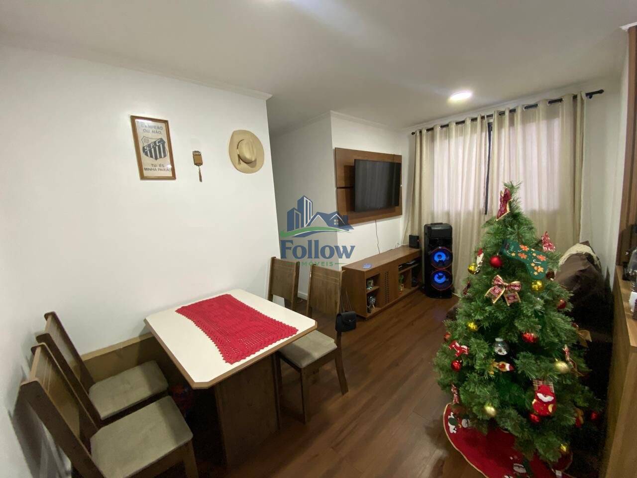 Apartamento, 2 quartos, 44 m² - Foto 1