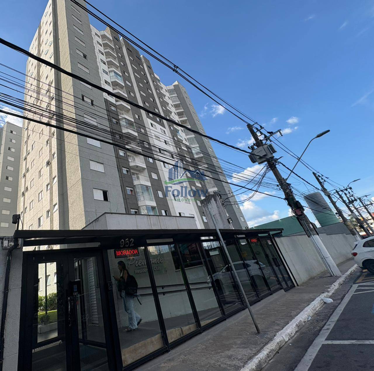 Apartamento, 2 quartos, 55 m² - Foto 2