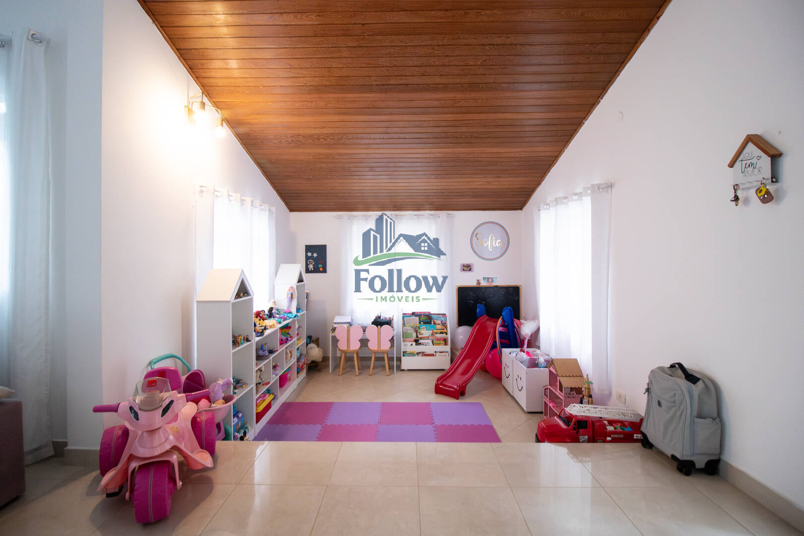 Casa de Condomínio, 4 quartos - Foto 10