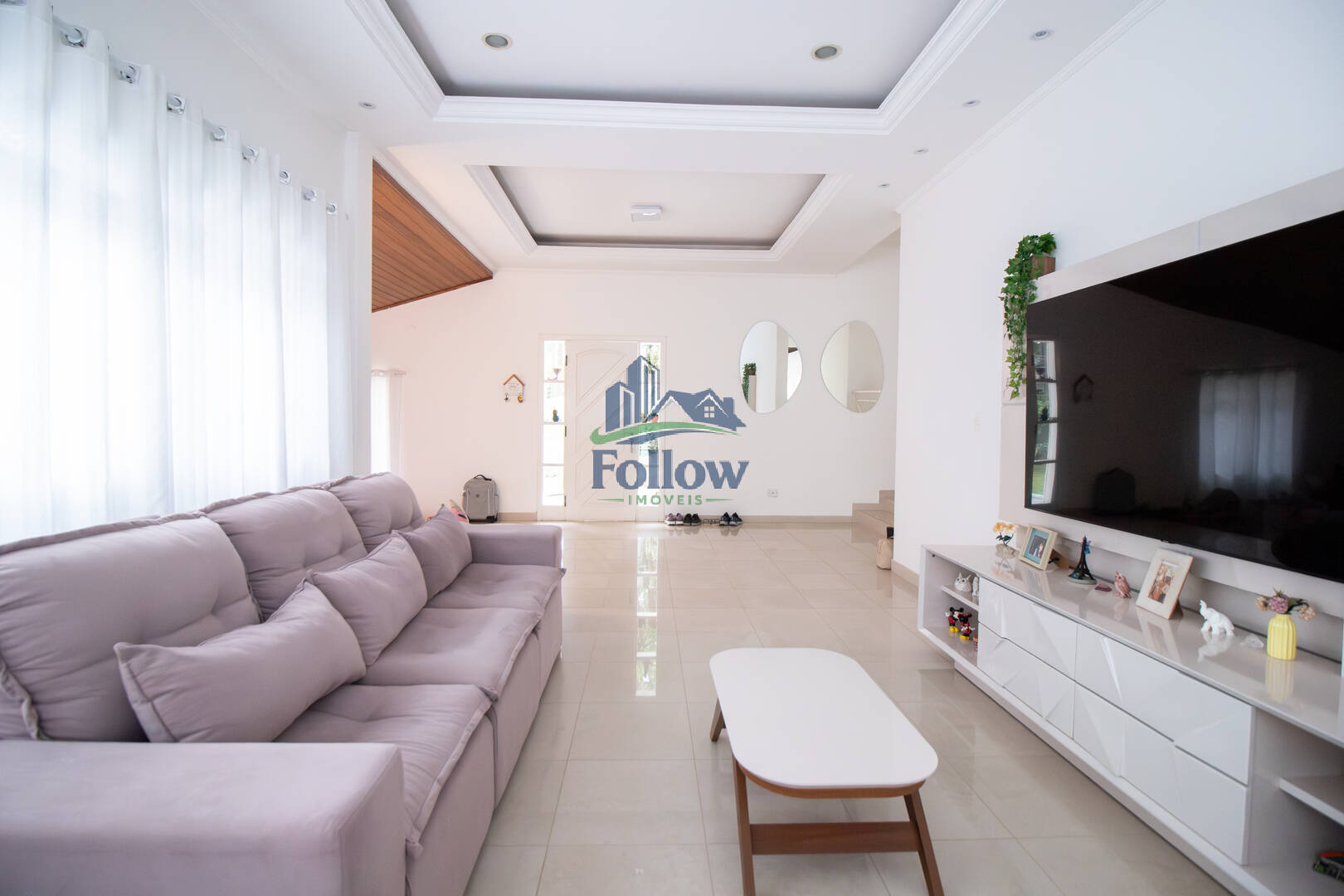 Casa de Condomínio, 4 quartos - Foto 6