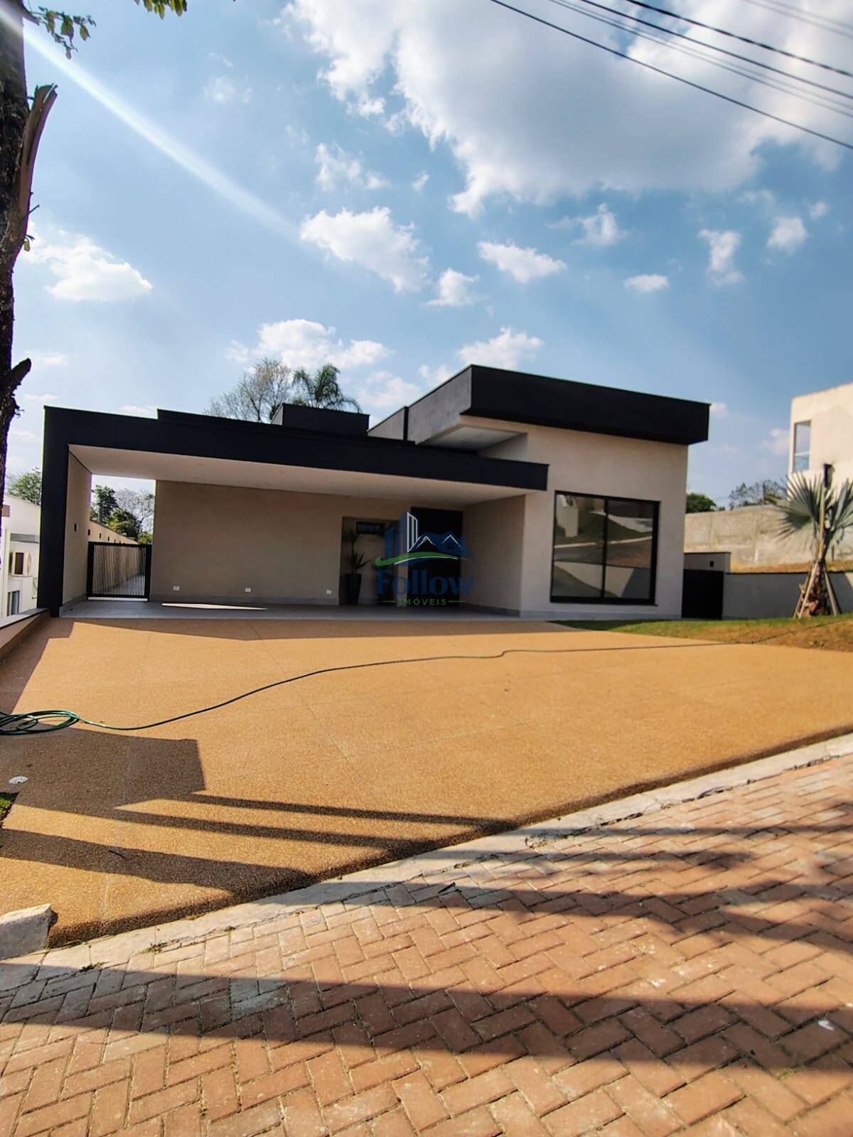 Casa de Condomínio, 3 quartos - Foto 1