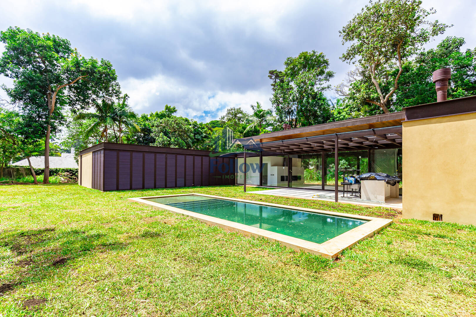 Casa de Condomínio, 5 quartos - Foto 3
