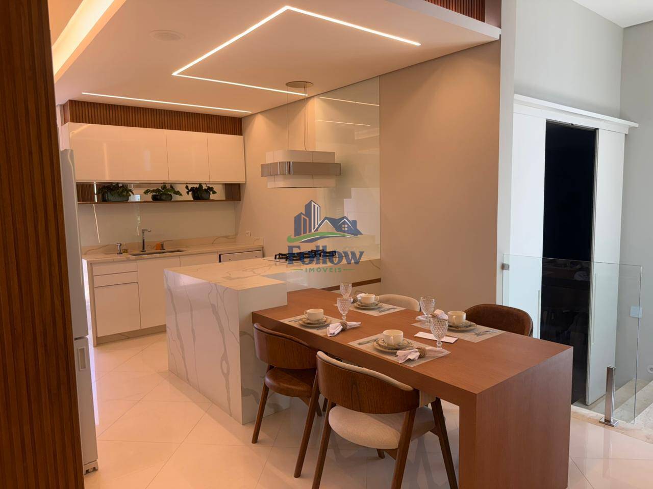 Casa de Condomínio, 3 quartos - Foto 6