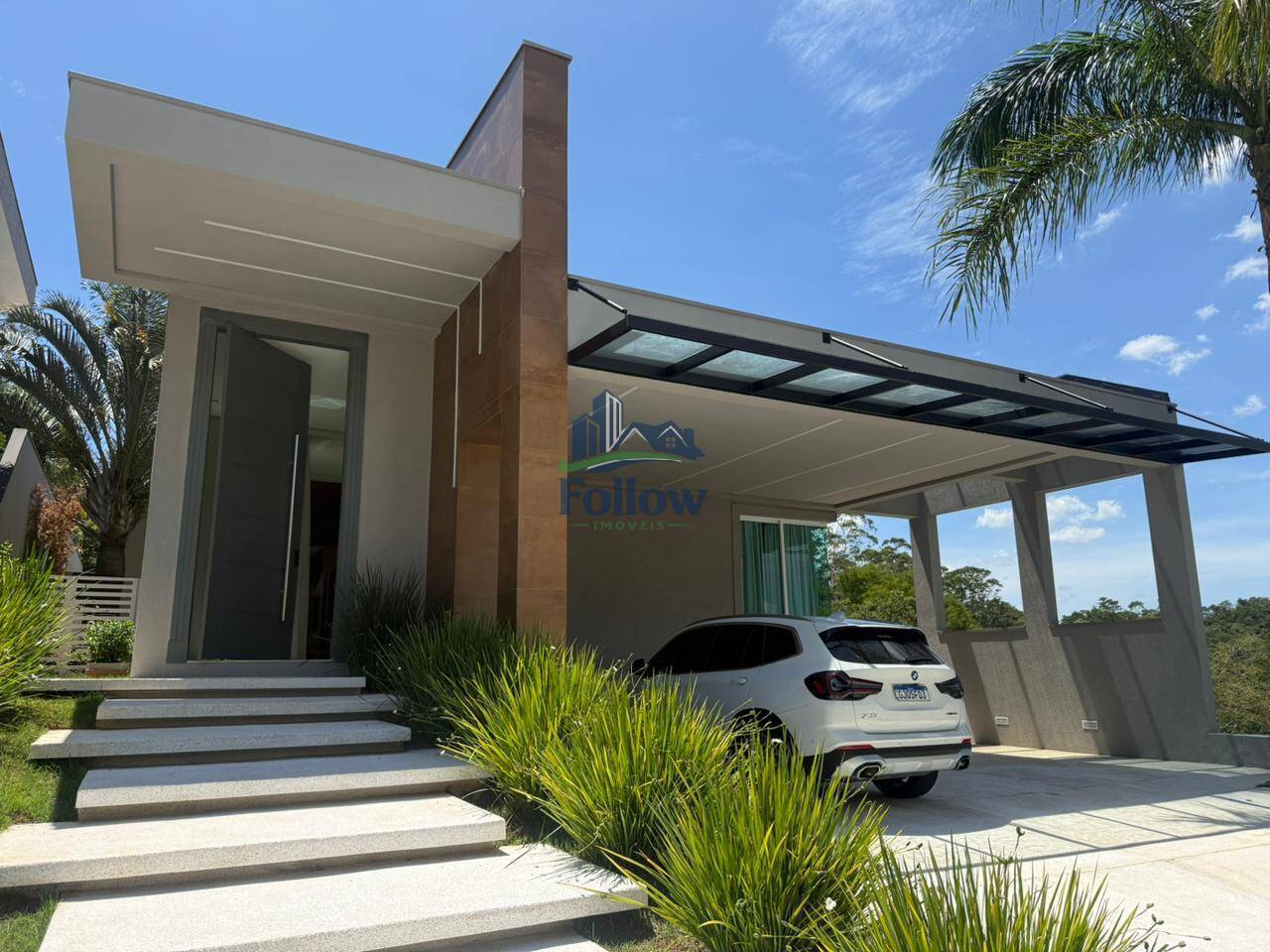 Casa de Condomínio, 3 quartos - Foto 1