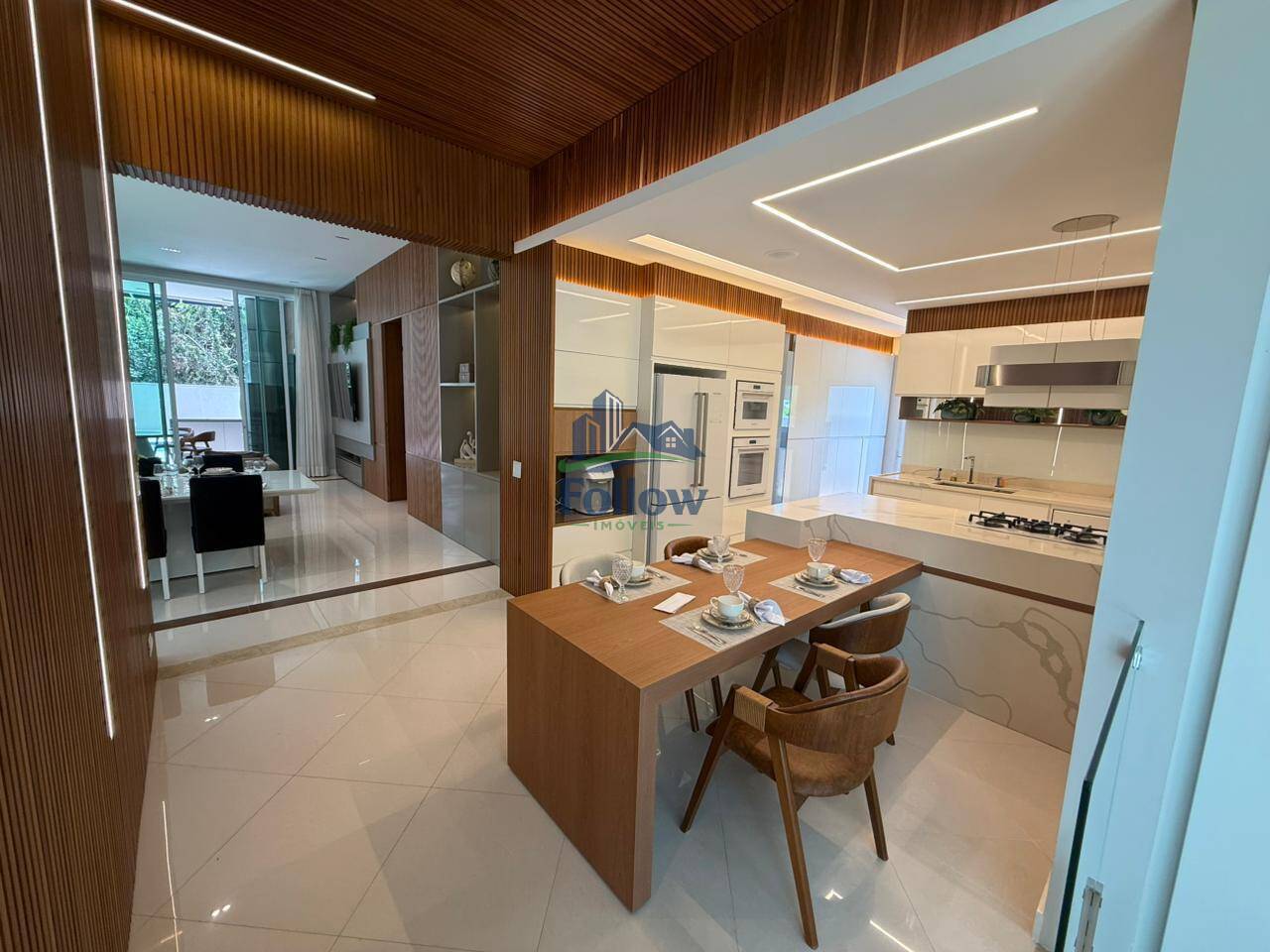 Casa de Condomínio, 3 quartos - Foto 10