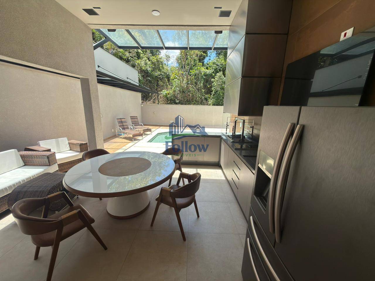 Casa de Condomínio, 3 quartos - Foto 11