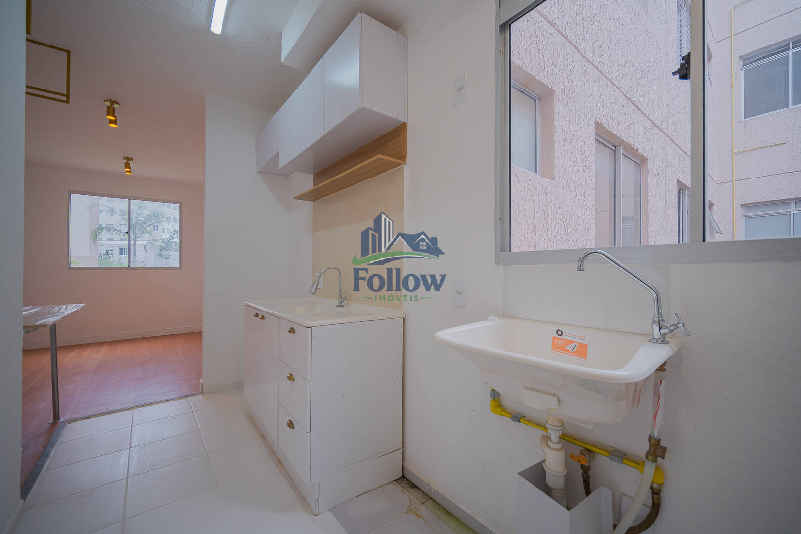 Apartamento, 2 quartos, 40 m² - Foto 7