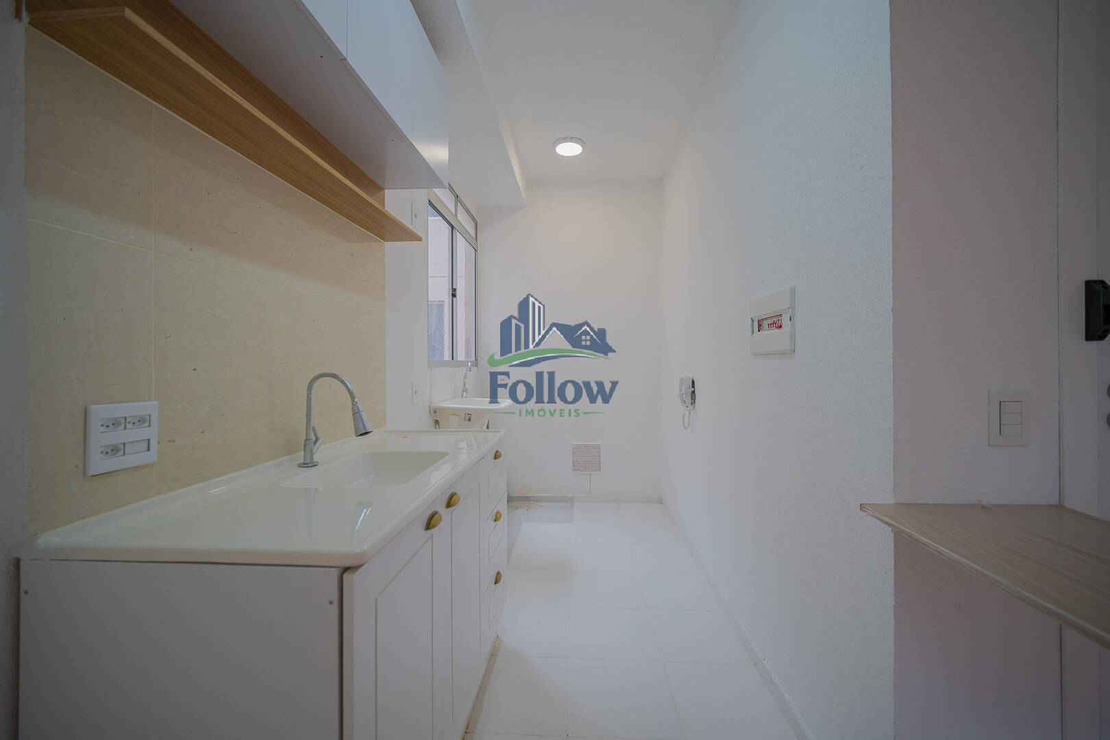 Apartamento, 2 quartos, 40 m² - Foto 4